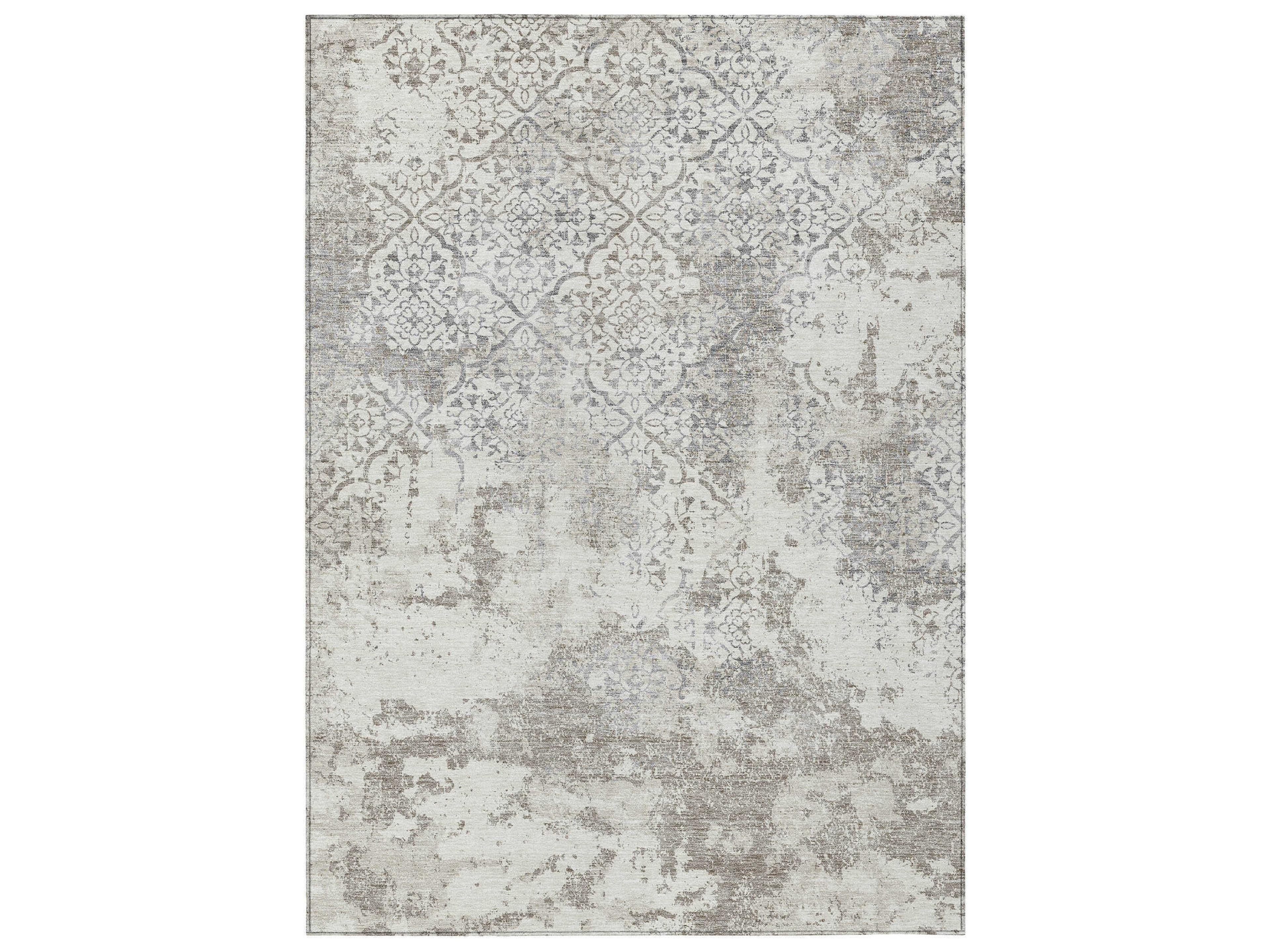 Dalyn Chantille Damask Runner Area Rug