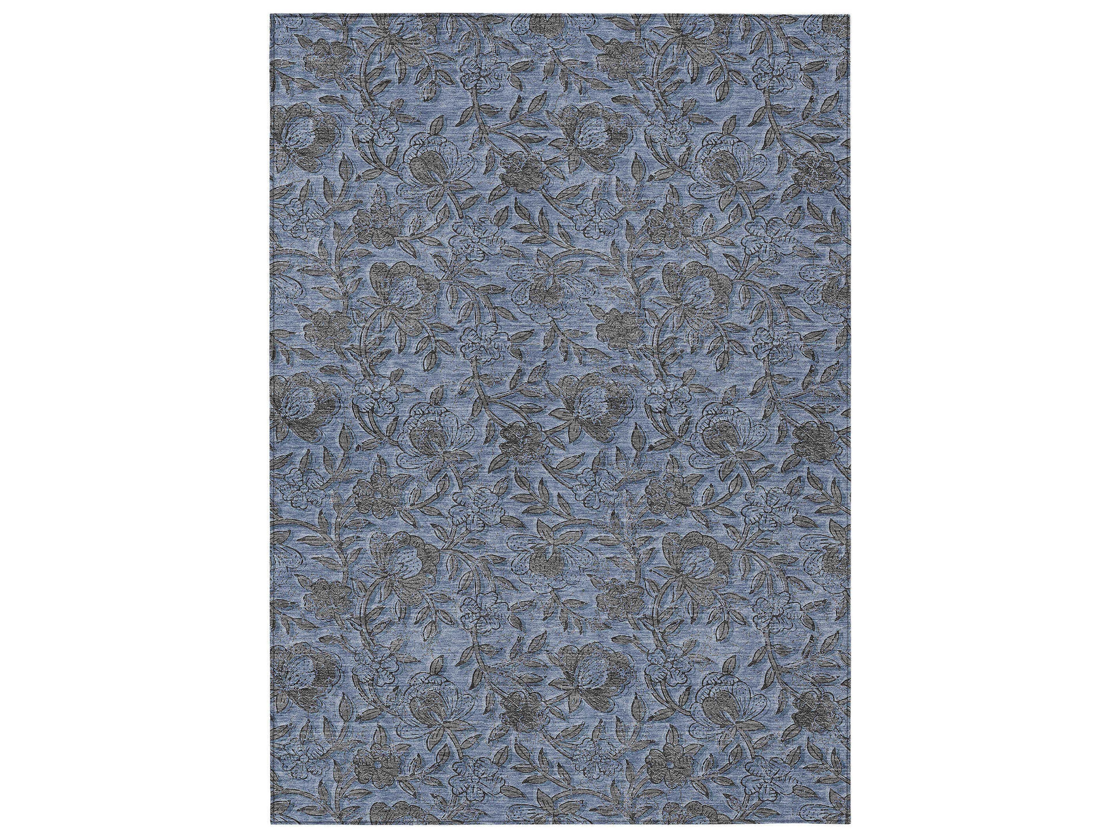Dalyn Chantille Floral Runner Area Rug