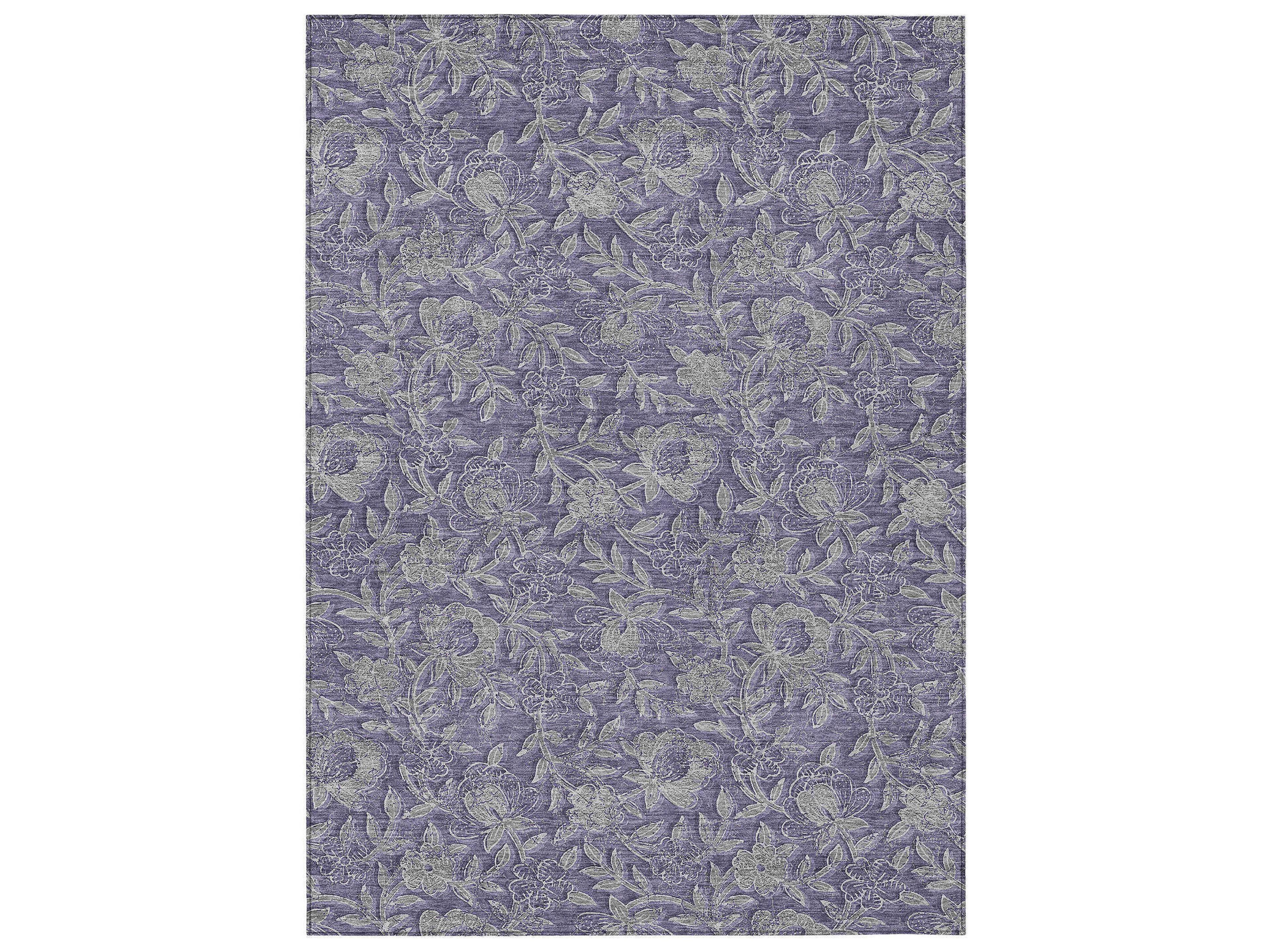 Dalyn Chantille Floral Runner Area Rug