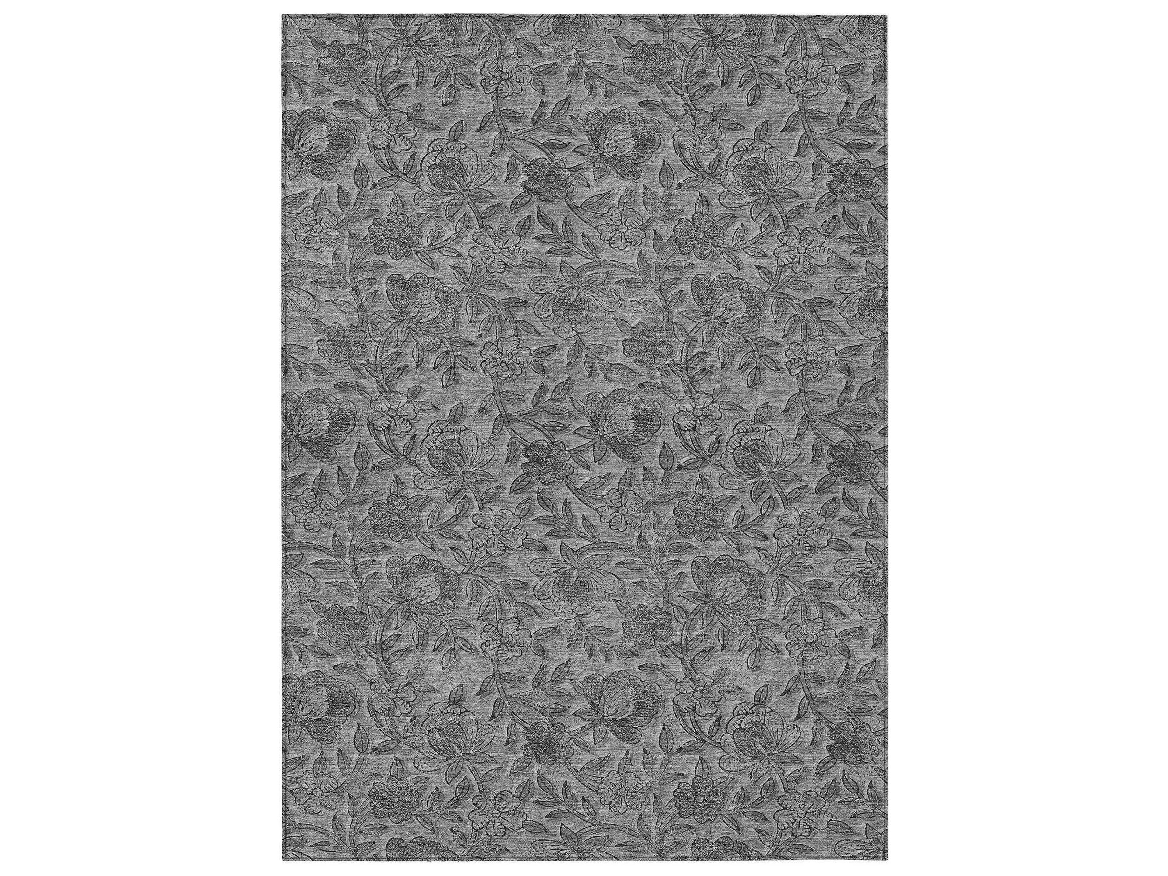 Dalyn Chantille Floral Runner Area Rug