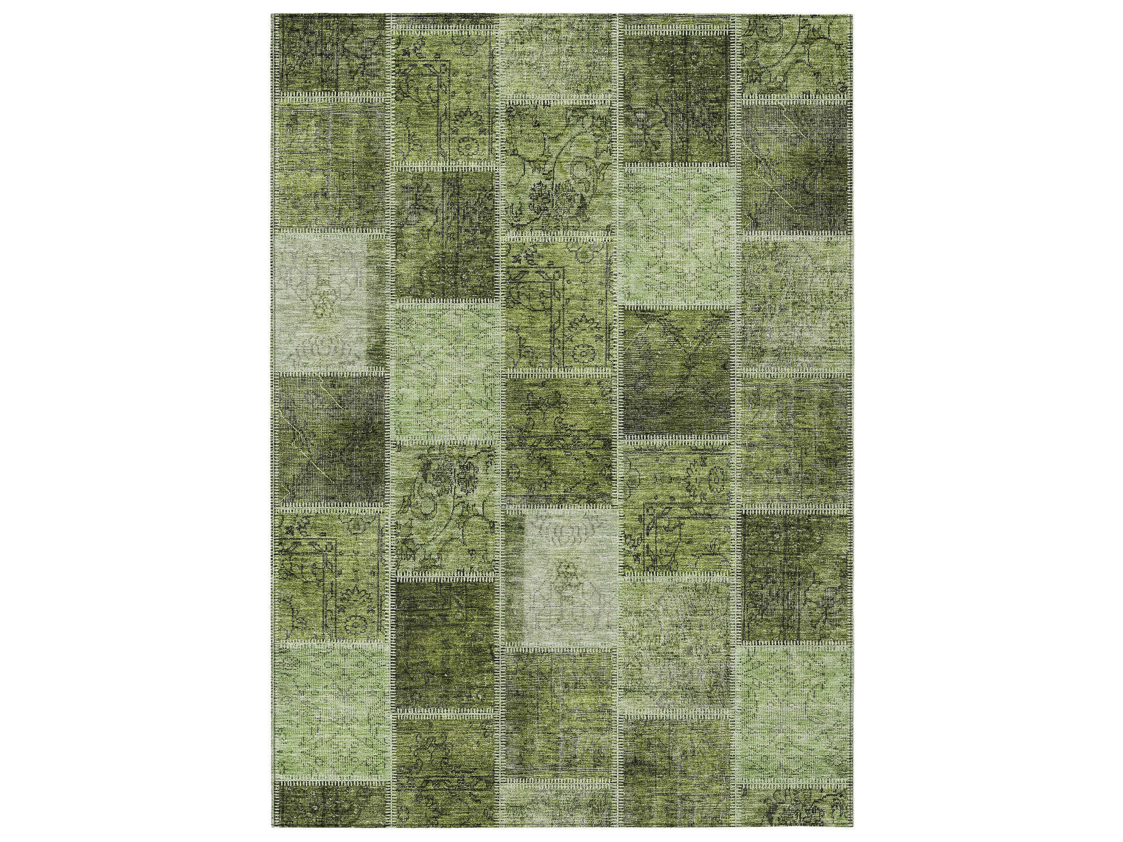 Dalyn Chantille Floral Runner Area Rug