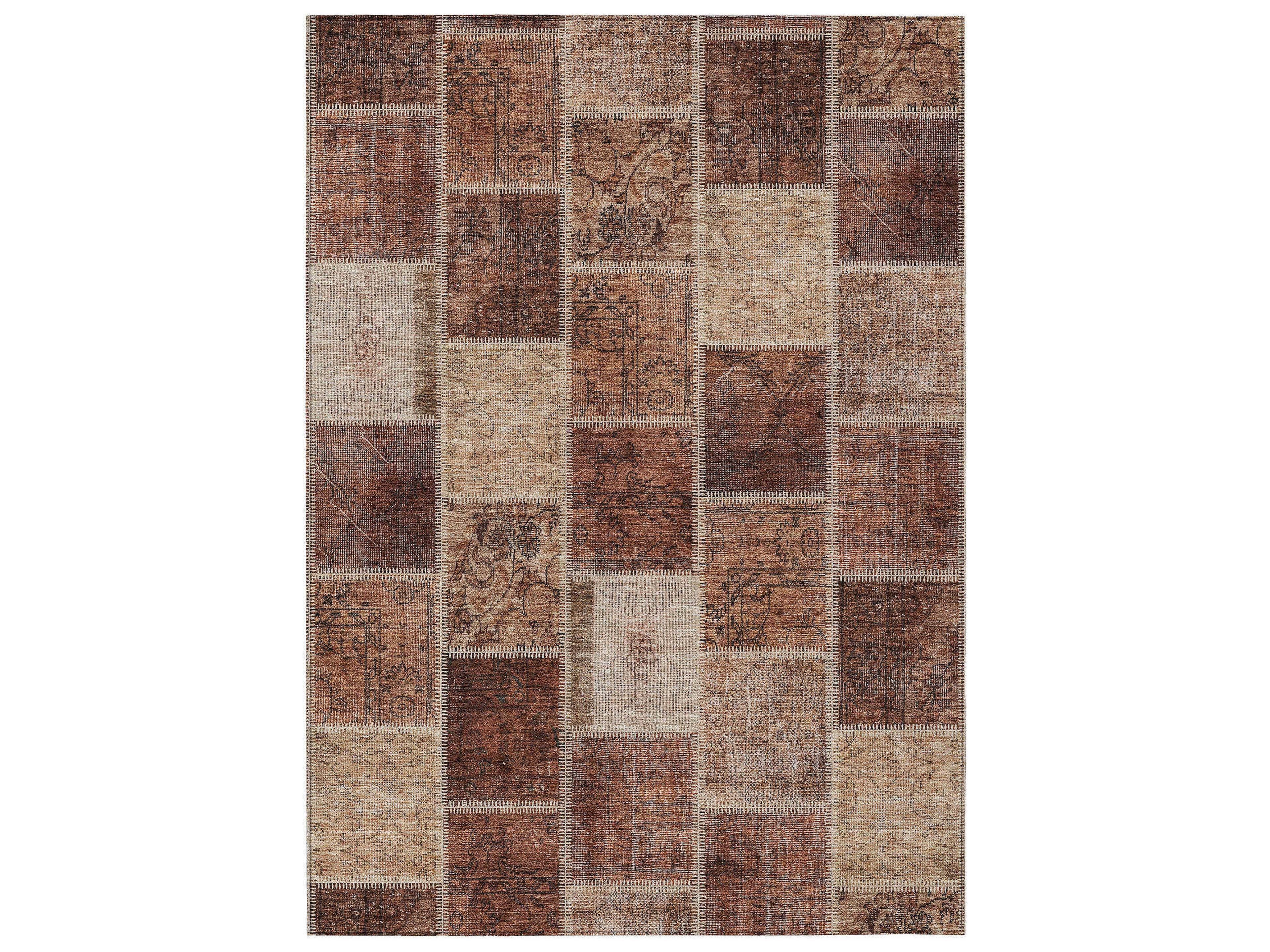Dalyn Chantille Floral Runner Area Rug