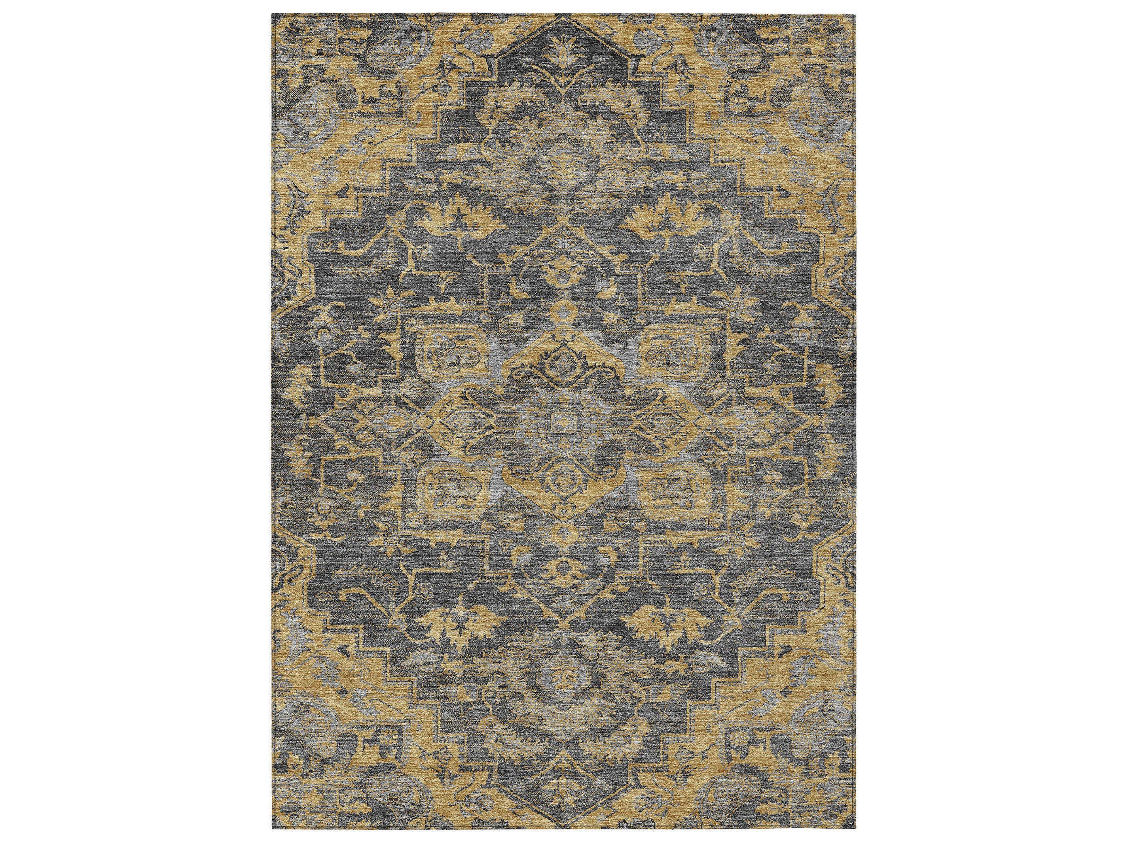 Dalyn Chantille Floral Runner Area Rug