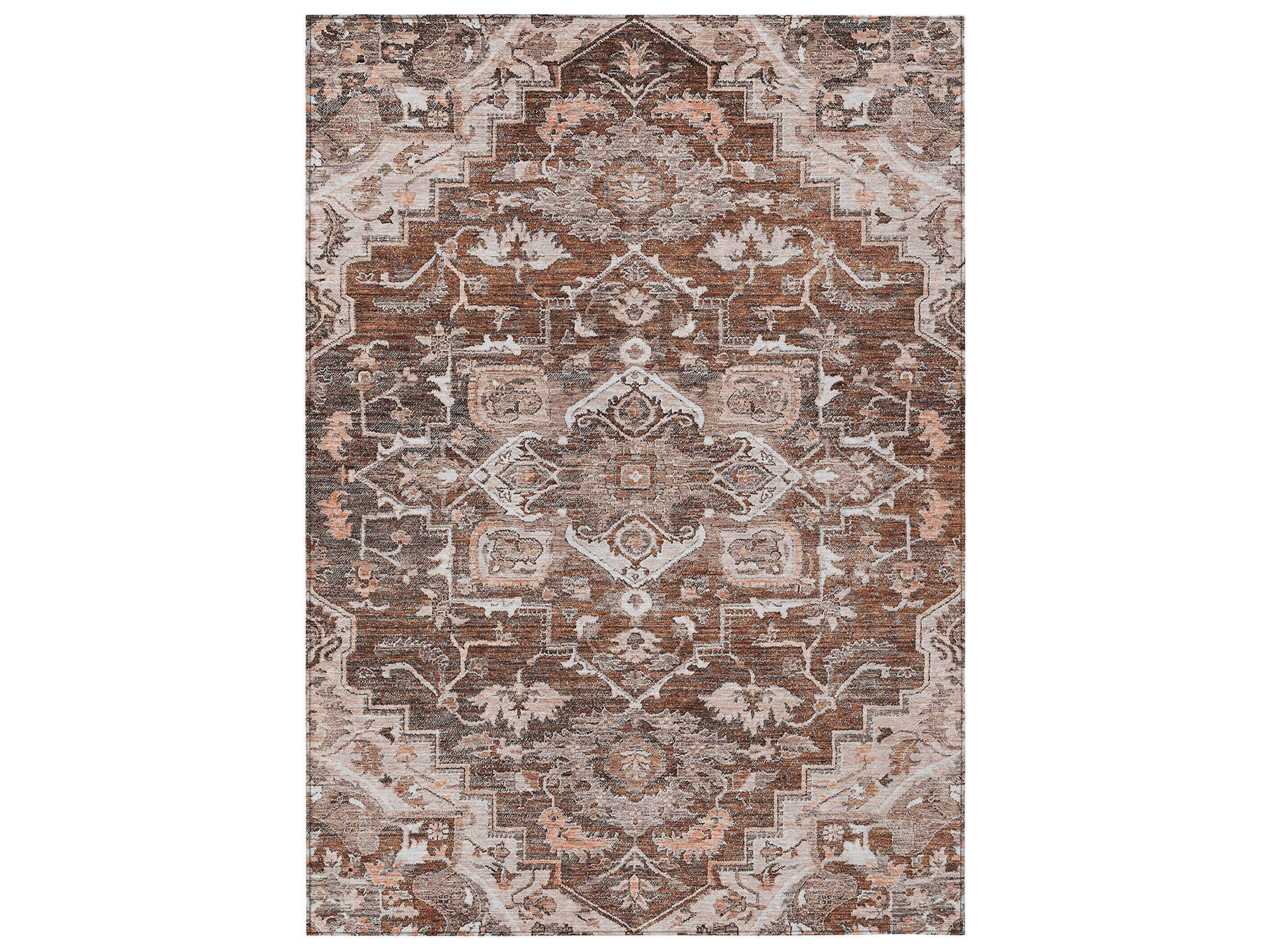 Dalyn Chantille Floral Runner Area Rug