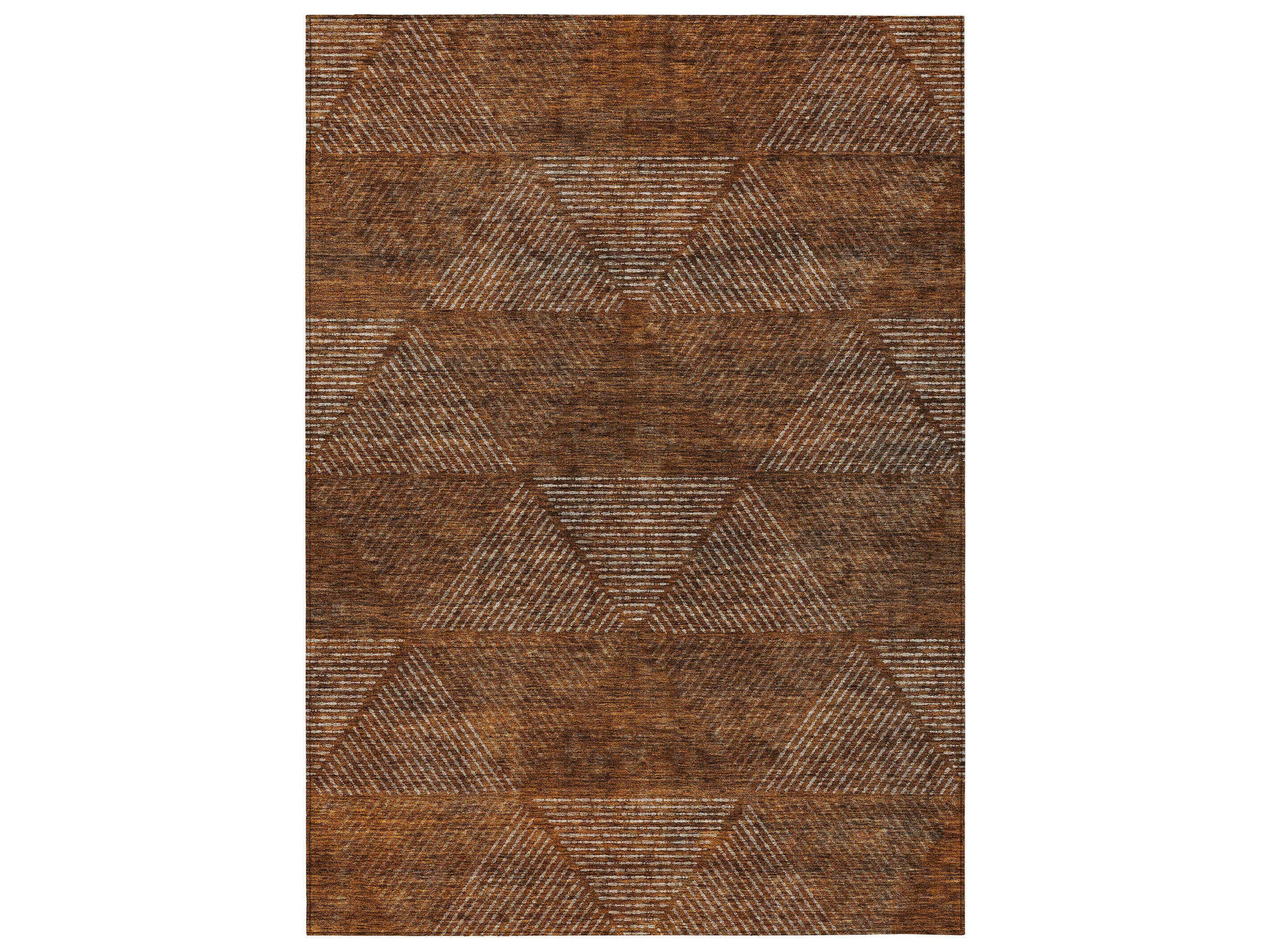 Dalyn Chantille Geometric Runner Area Rug