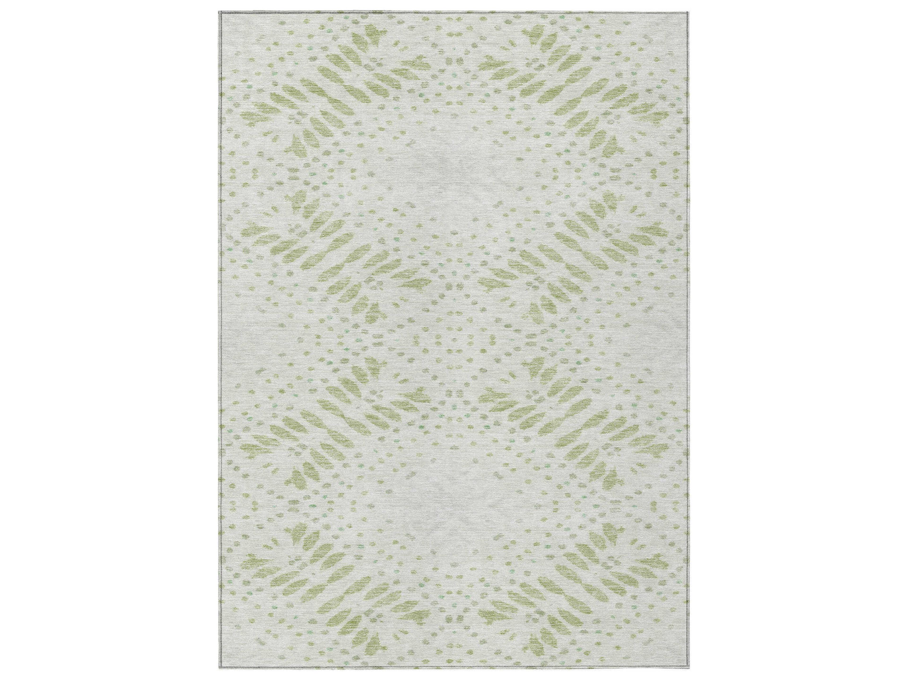 Dalyn Chantille Floral Runner Area Rug