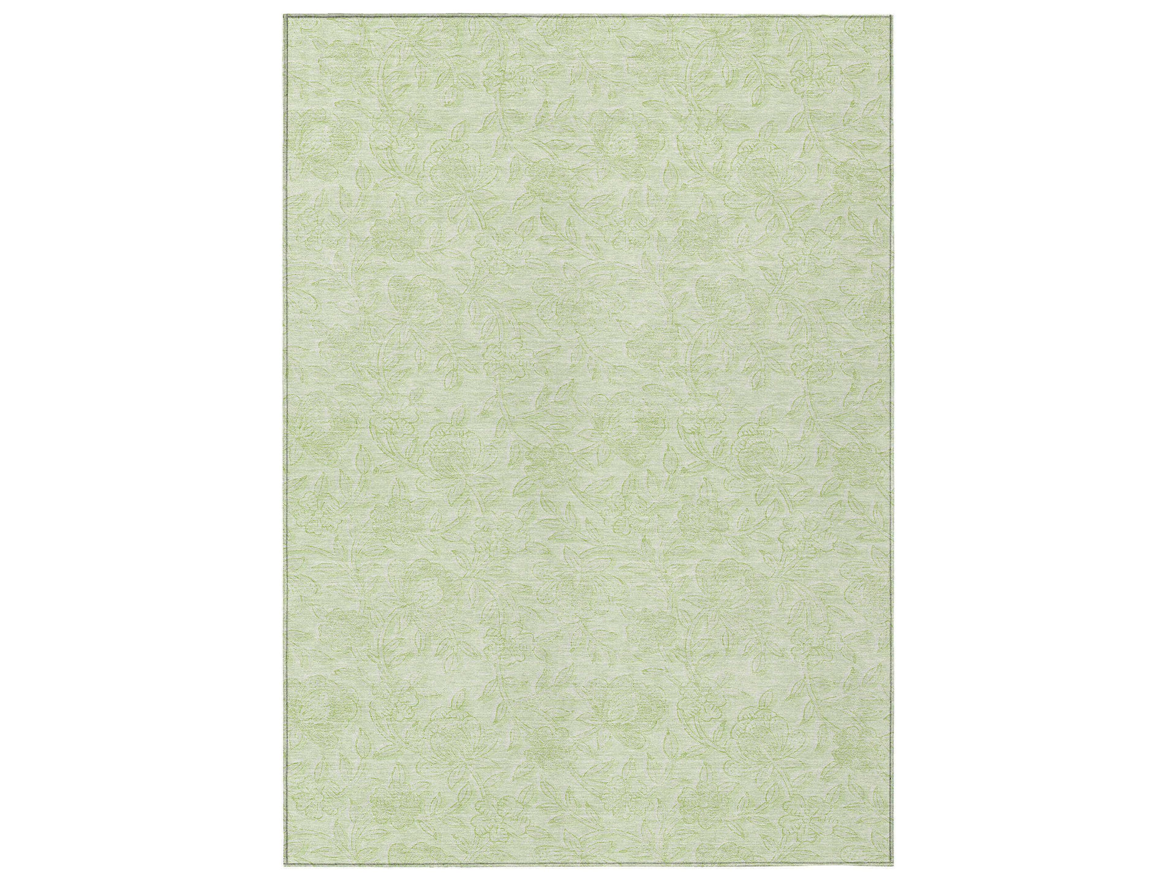 Dalyn Chantille Floral Runner Area Rug