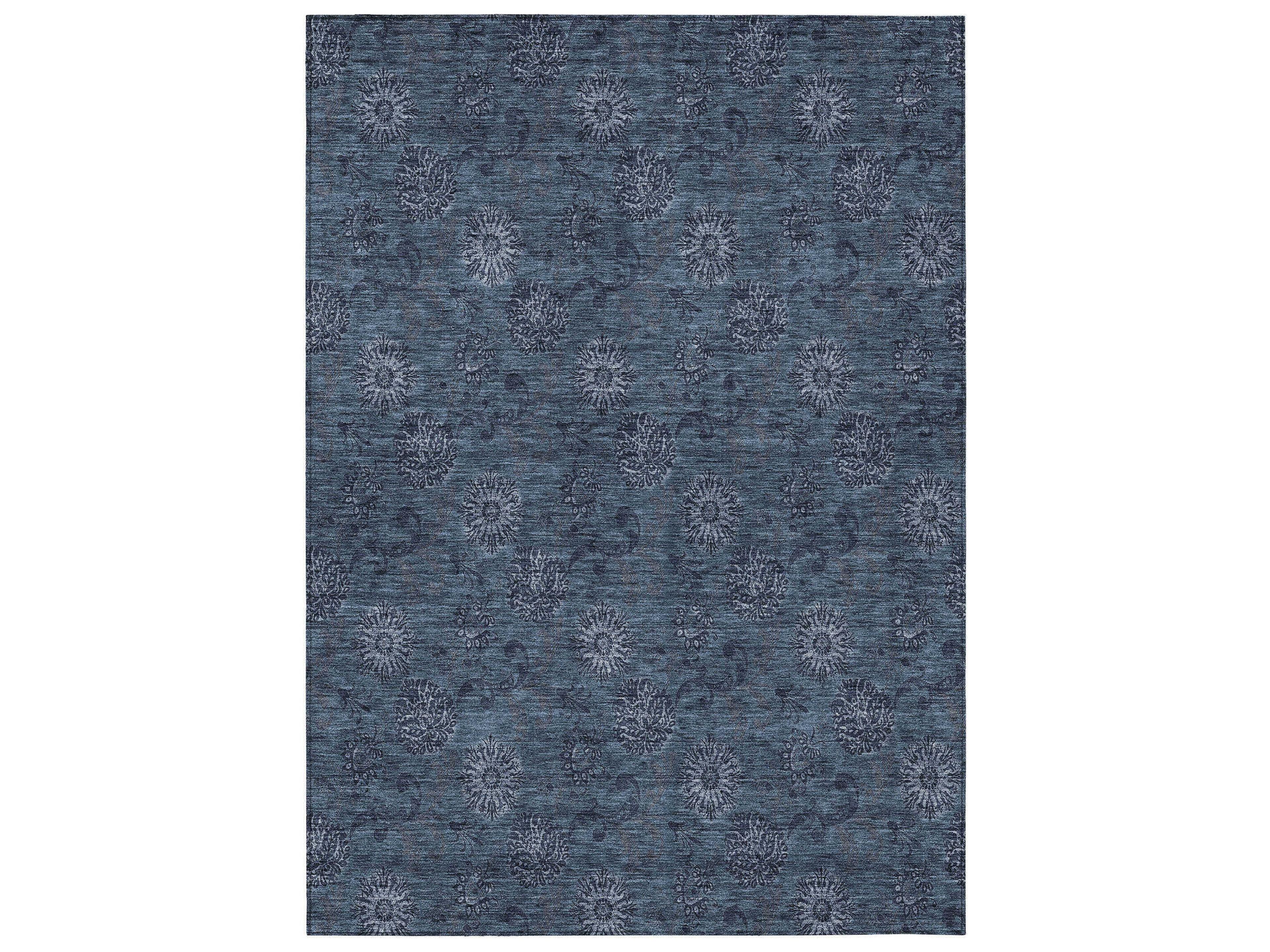 Dalyn Chantille Floral Runner Area Rug