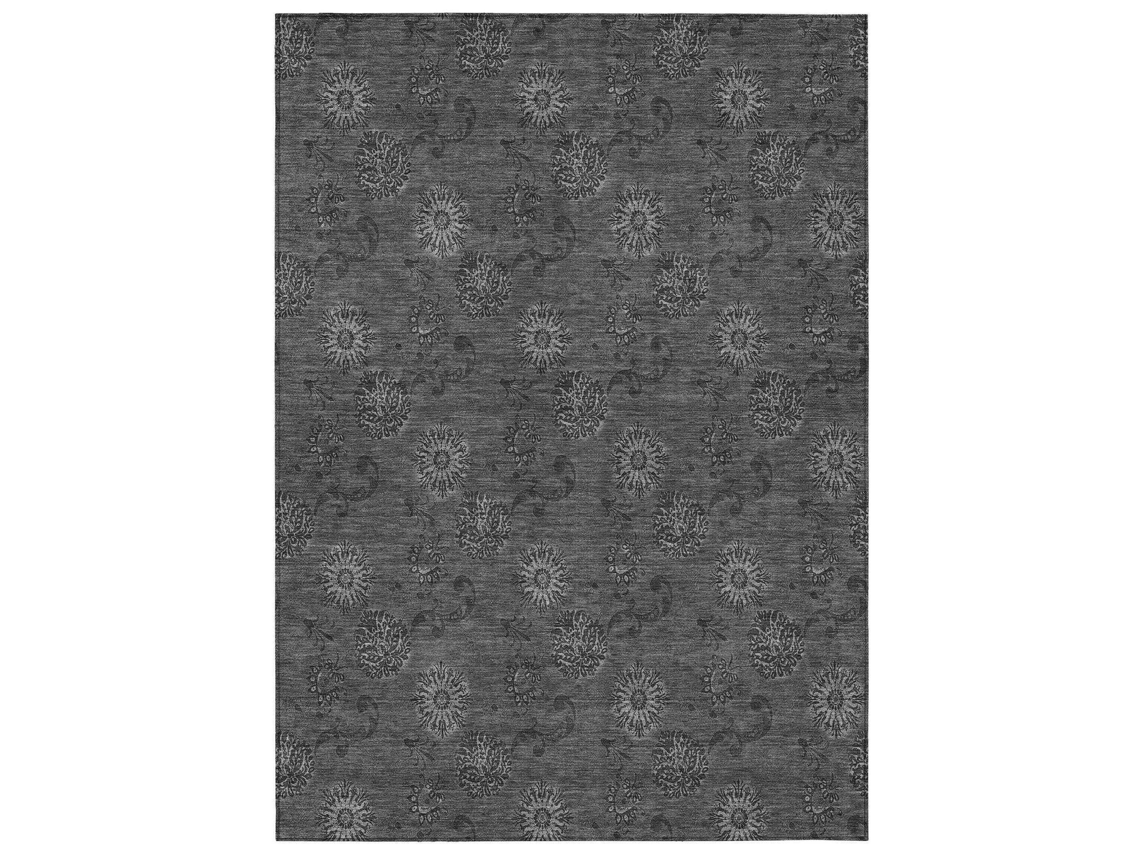 Dalyn Chantille Floral Runner Area Rug