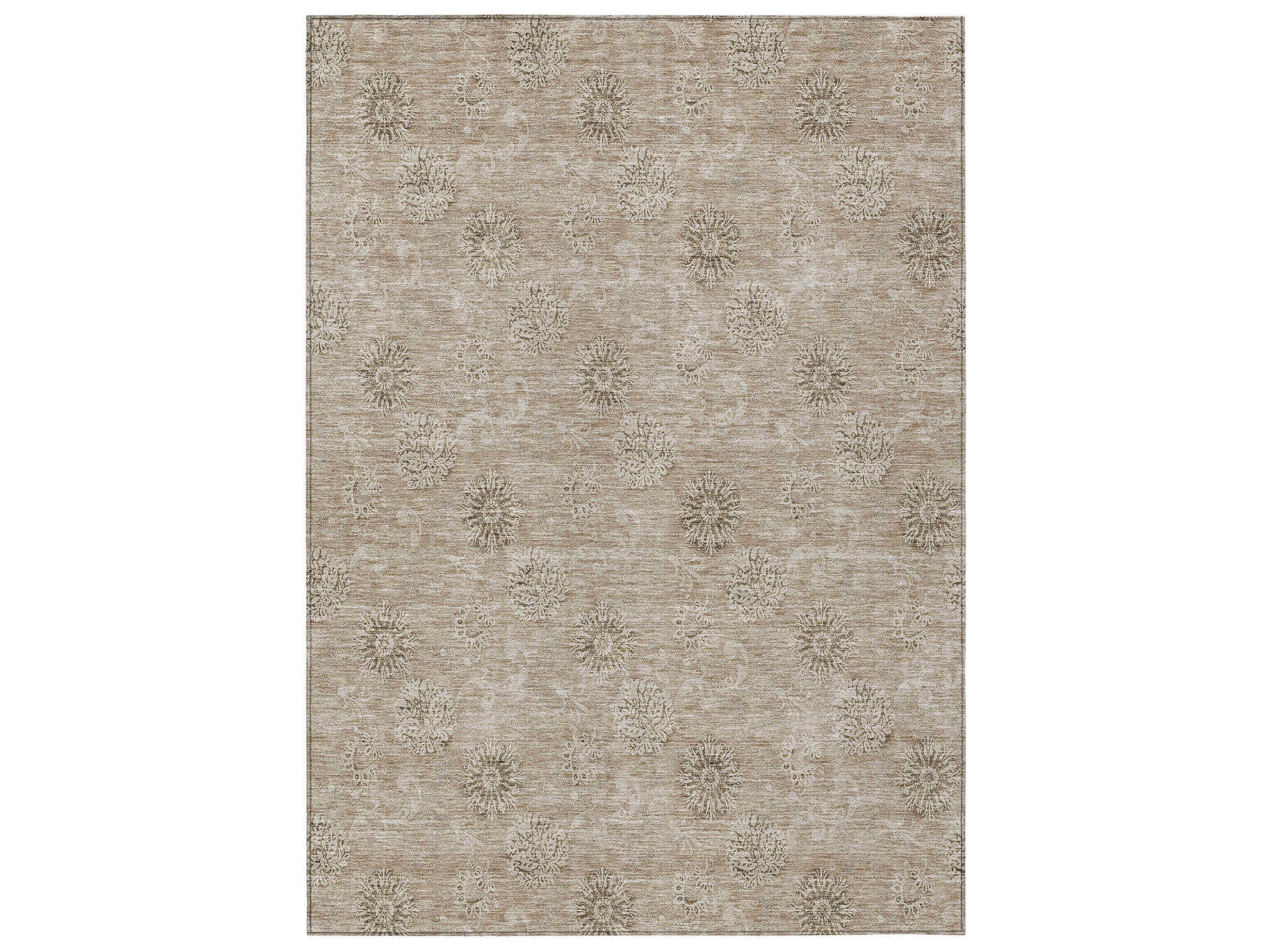 Dalyn Chantille Floral Runner Area Rug