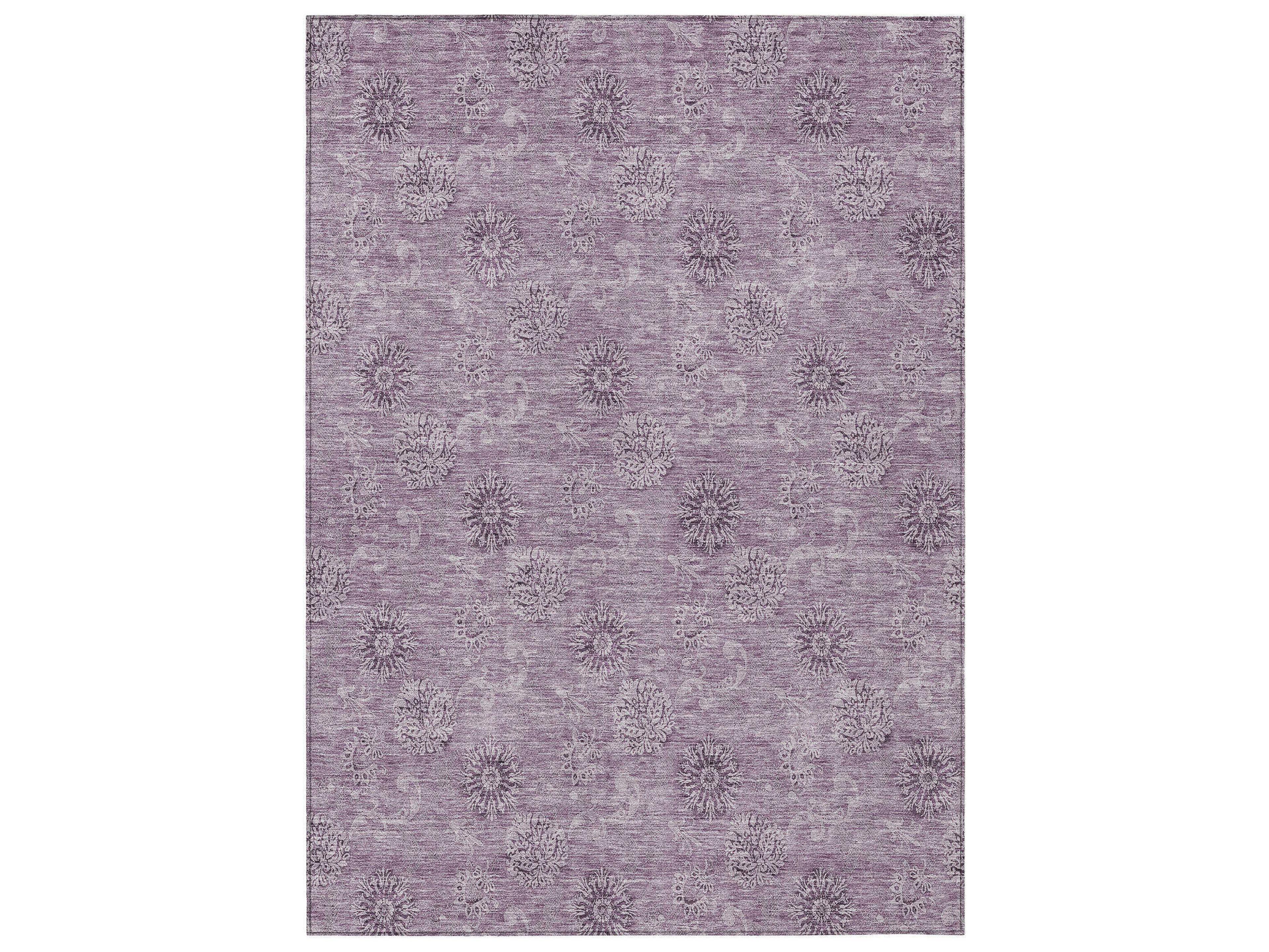Dalyn Chantille Floral Runner Area Rug