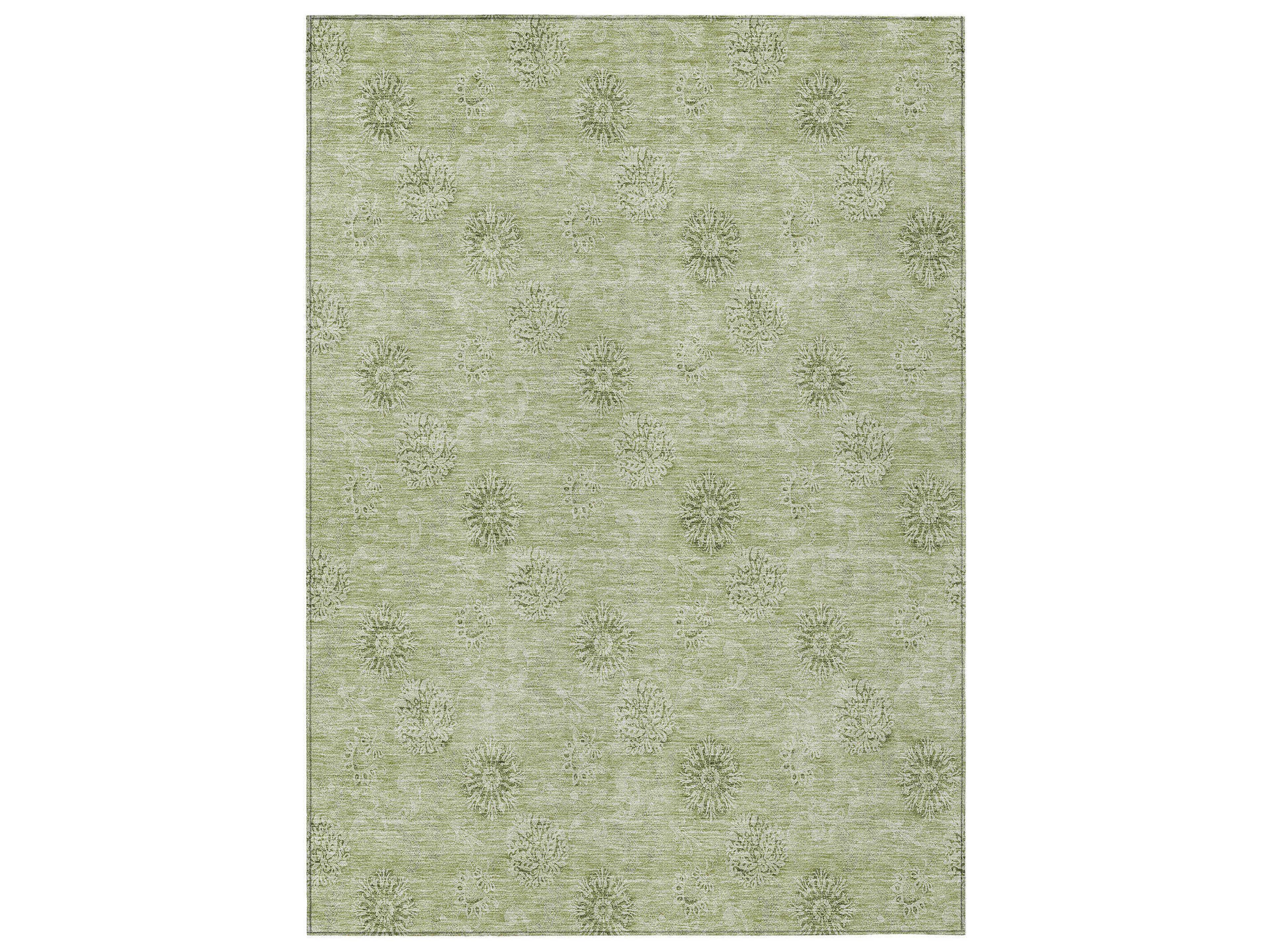 Dalyn Chantille Floral Runner Area Rug