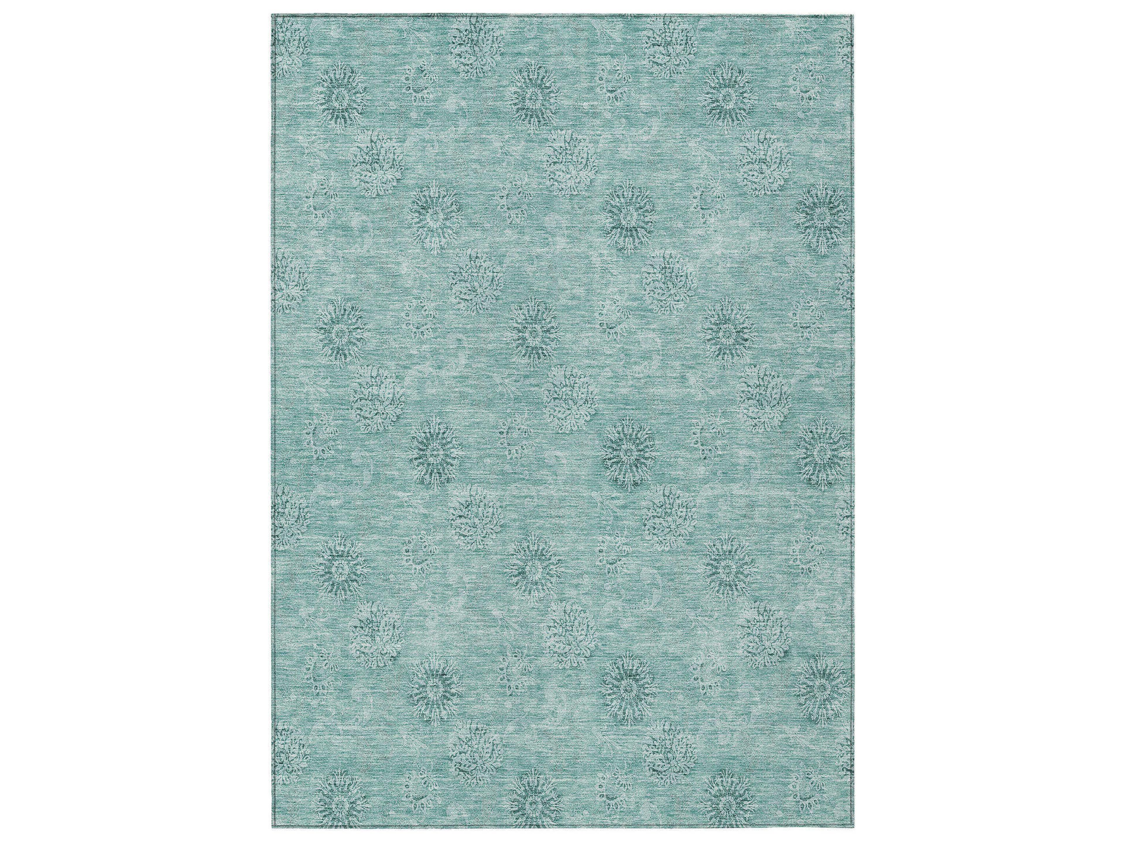Dalyn Chantille Floral Runner Area Rug
