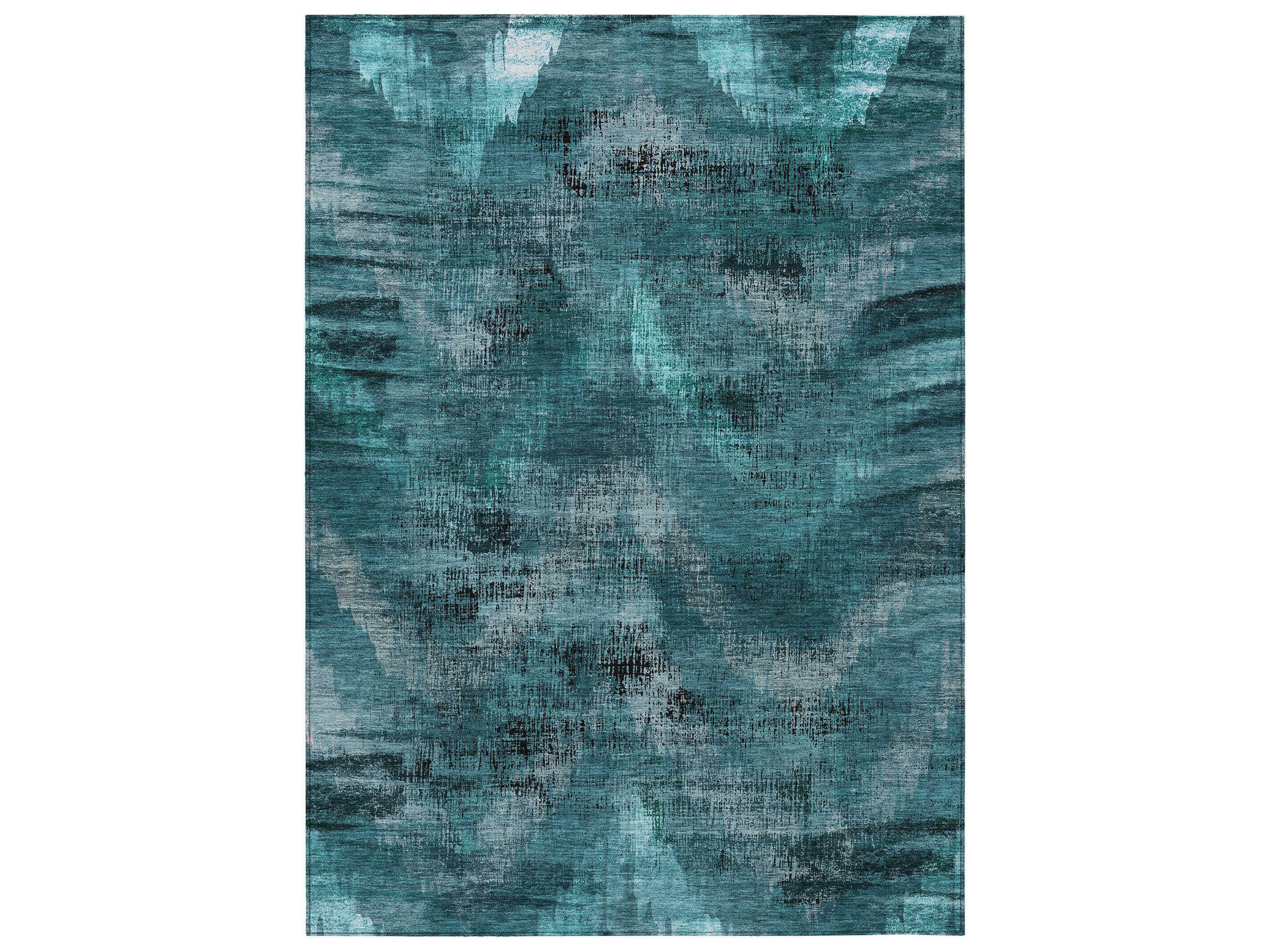 Dalyn Chantille Abstract Runner Area Rug