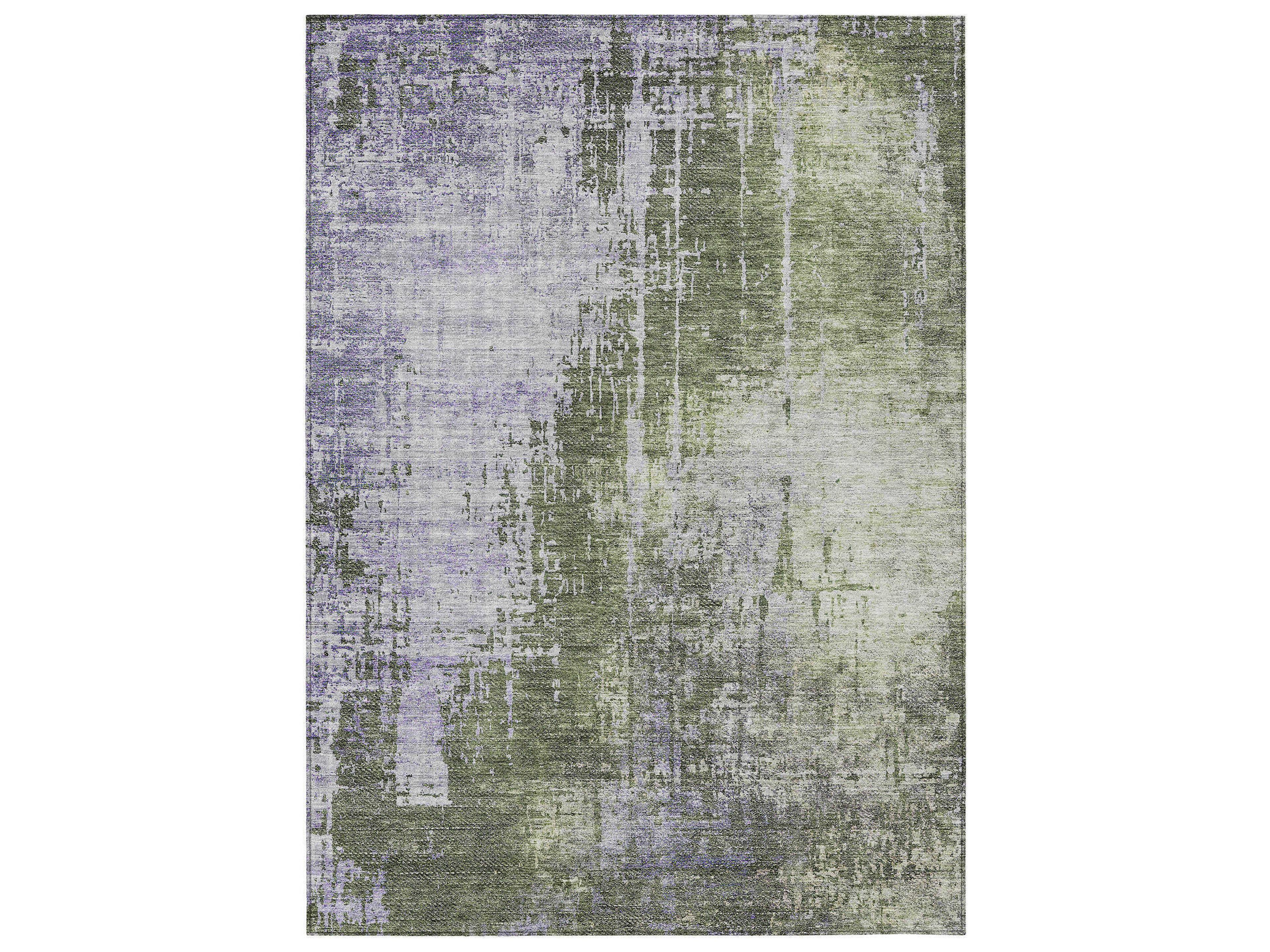 Dalyn Chantille Abstract Runner Area Rug