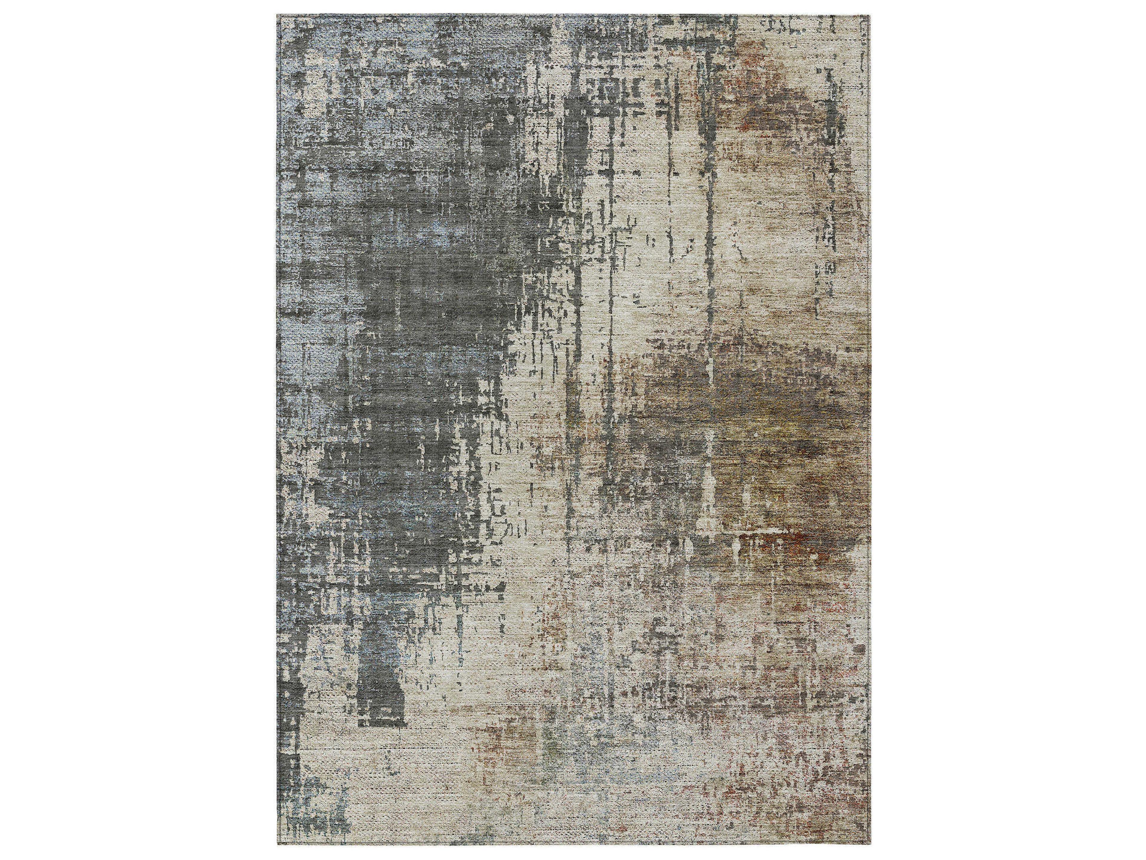 Dalyn Chantille Abstract Runner Area Rug