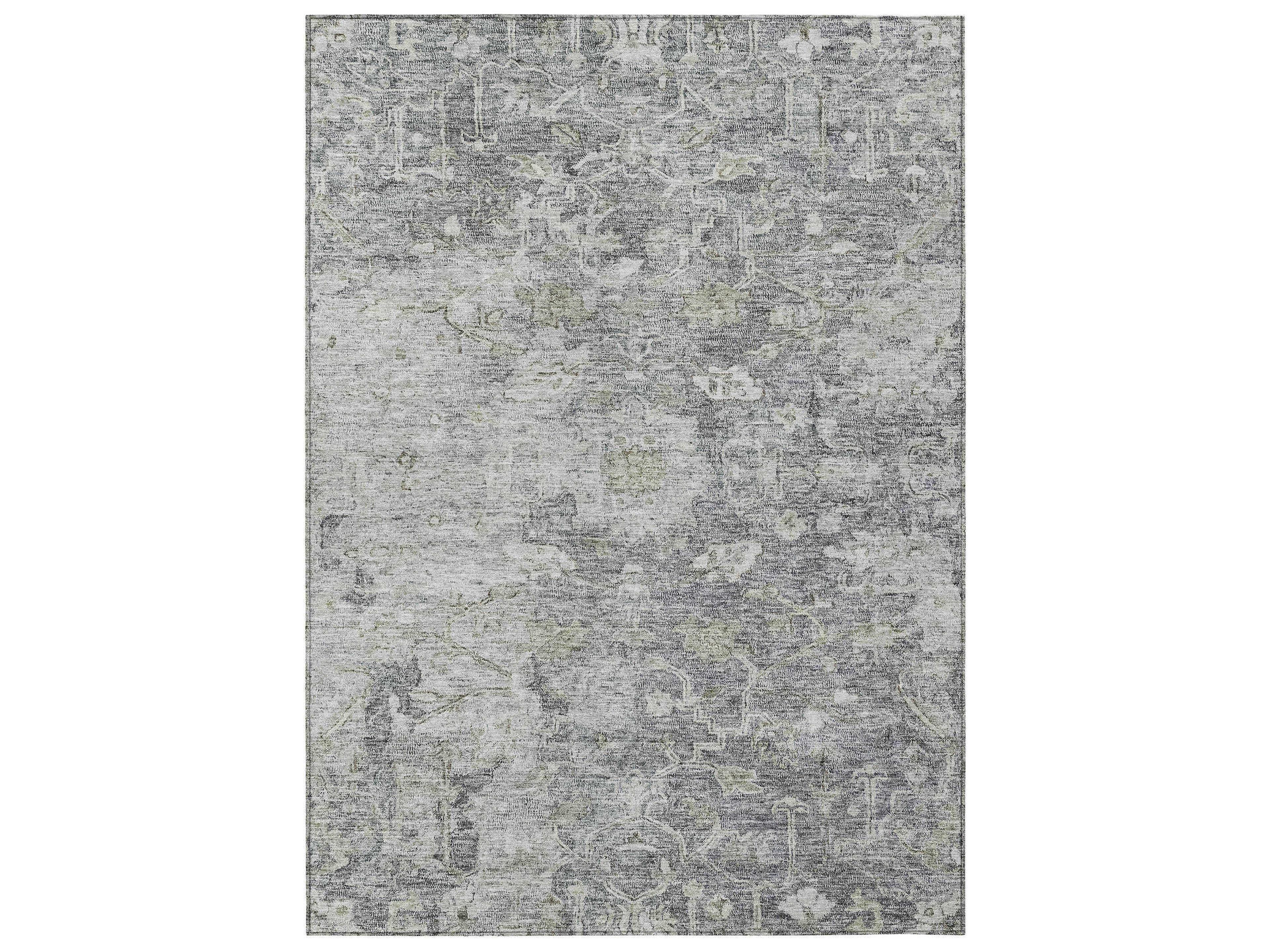 Dalyn Chantille Floral Runner Area Rug
