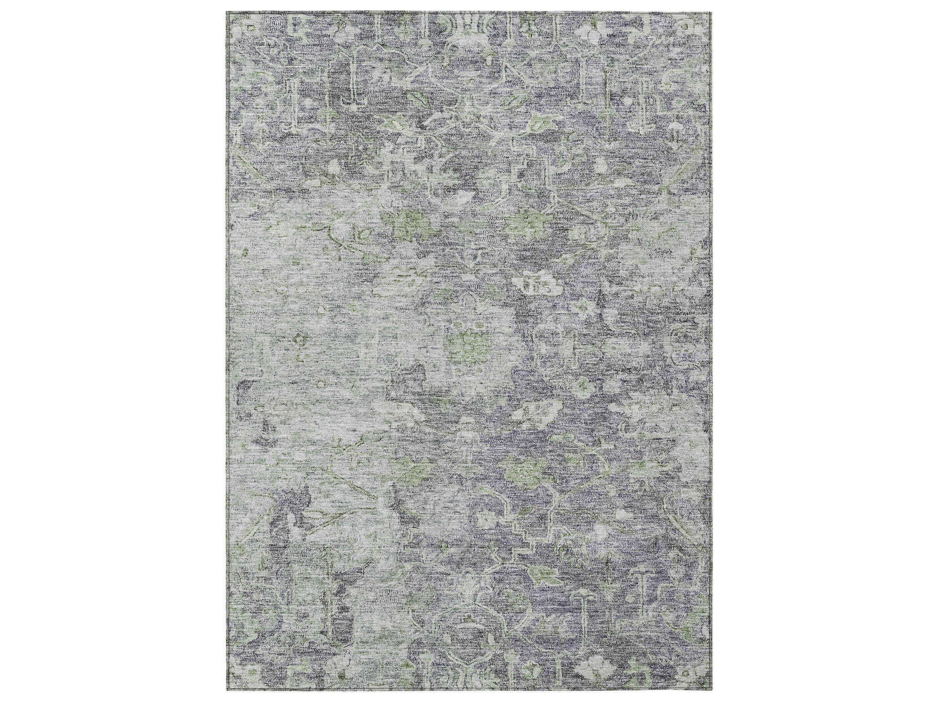 Dalyn Chantille Floral Runner Area Rug
