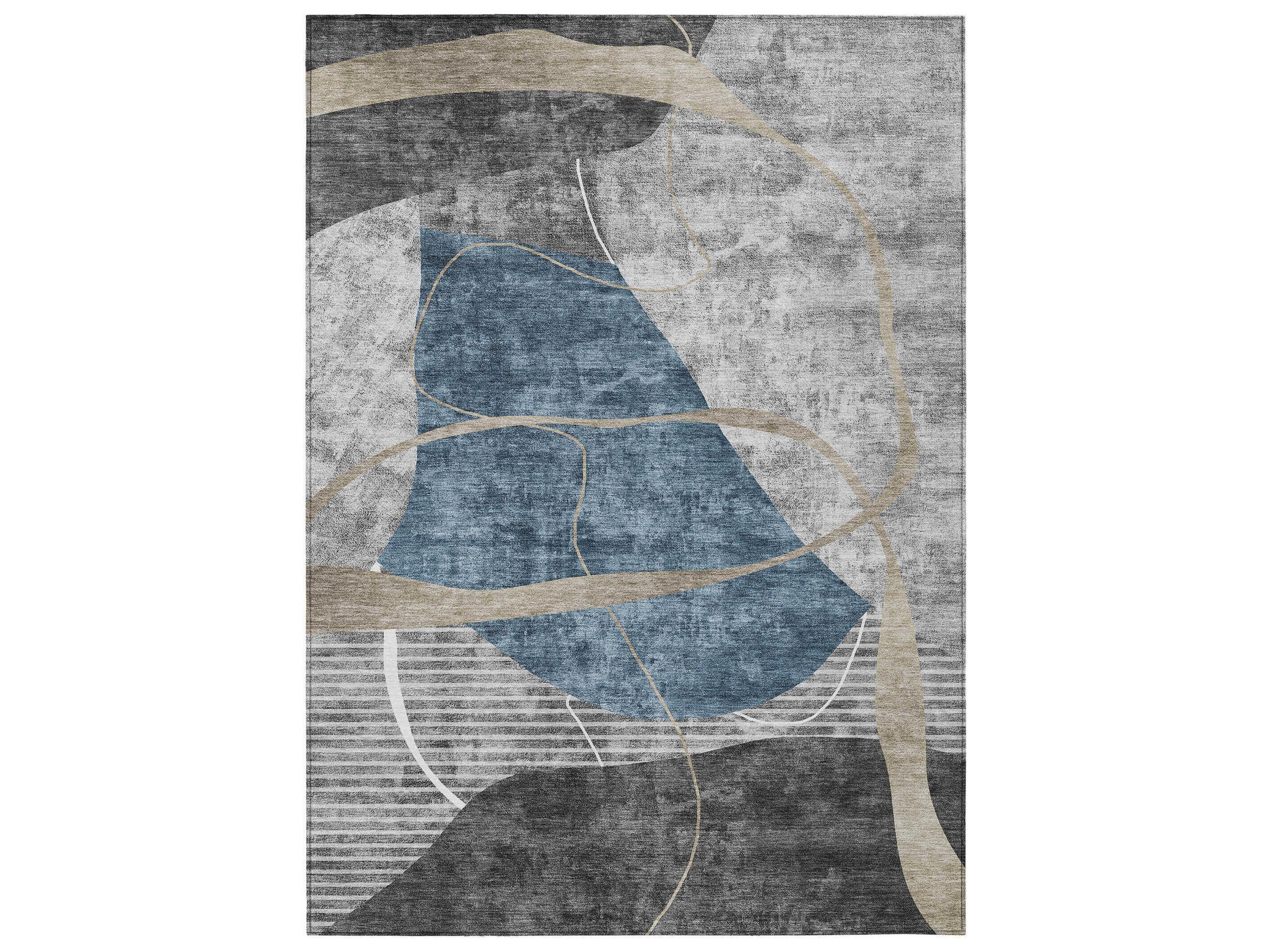 Dalyn Chantille Abstract Runner Area Rug
