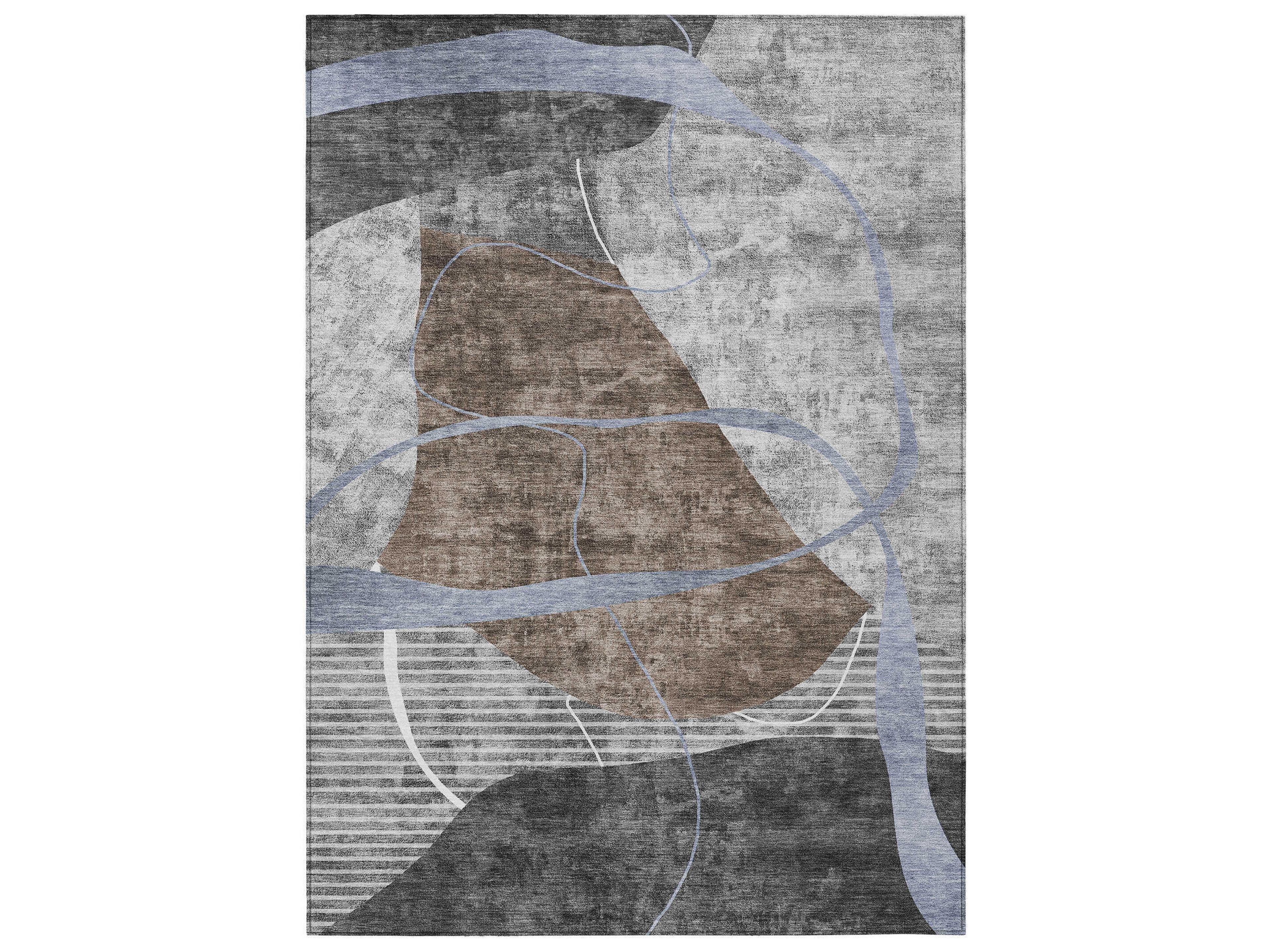 Dalyn Chantille Abstract Runner Area Rug