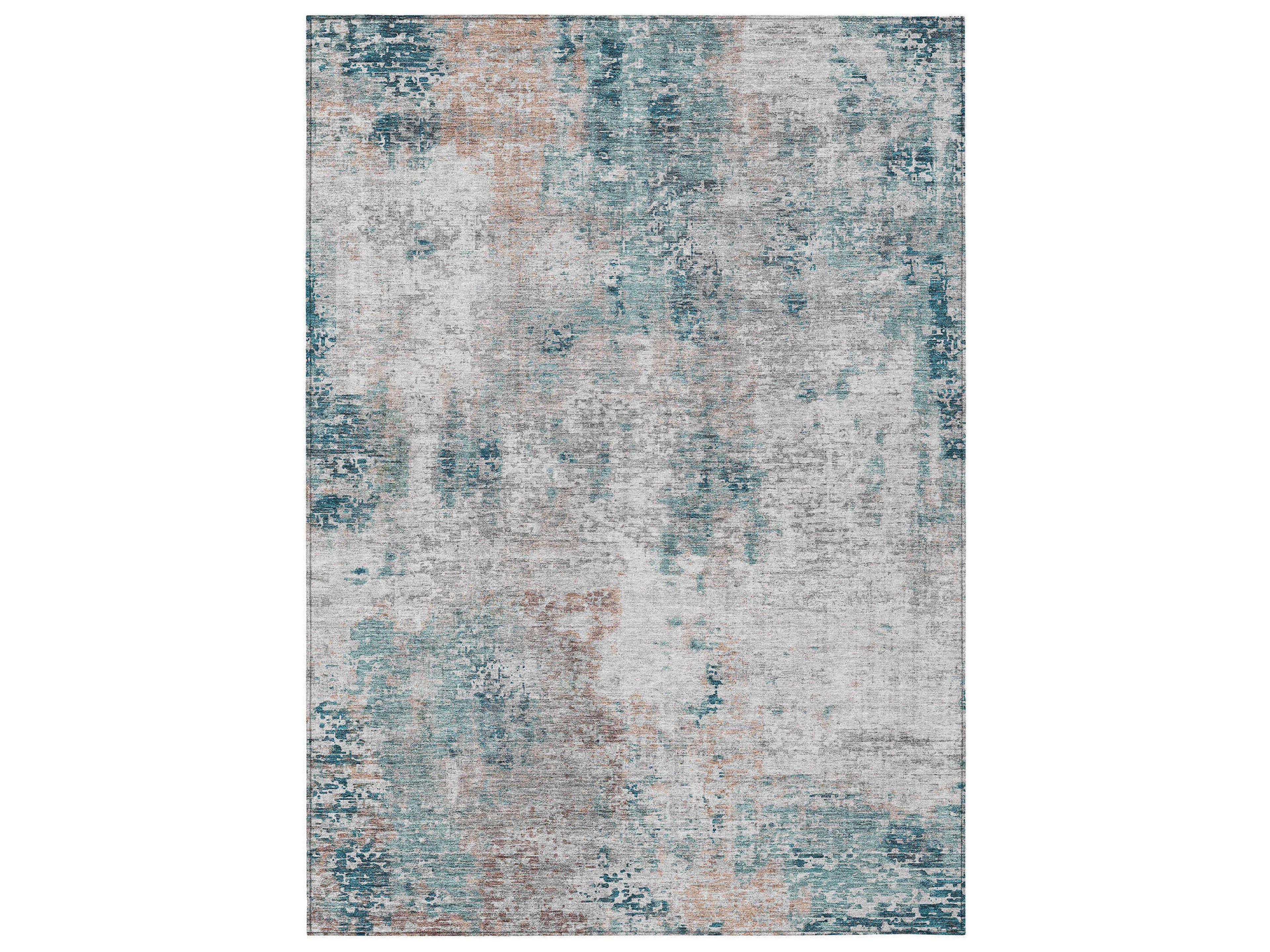 Dalyn Chantille Abstract Runner Area Rug
