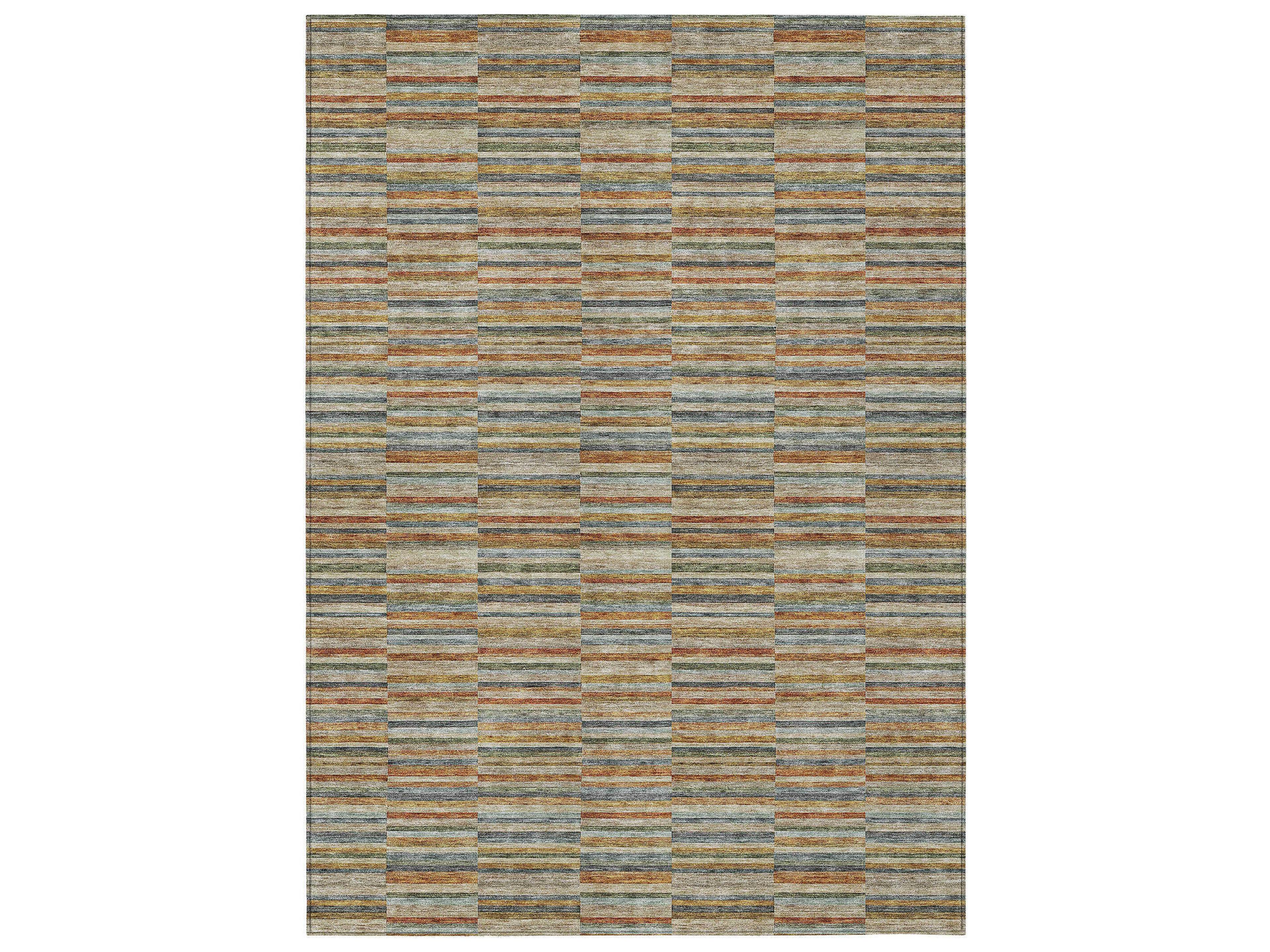 Dalyn Chantille Striped Runner Area Rug