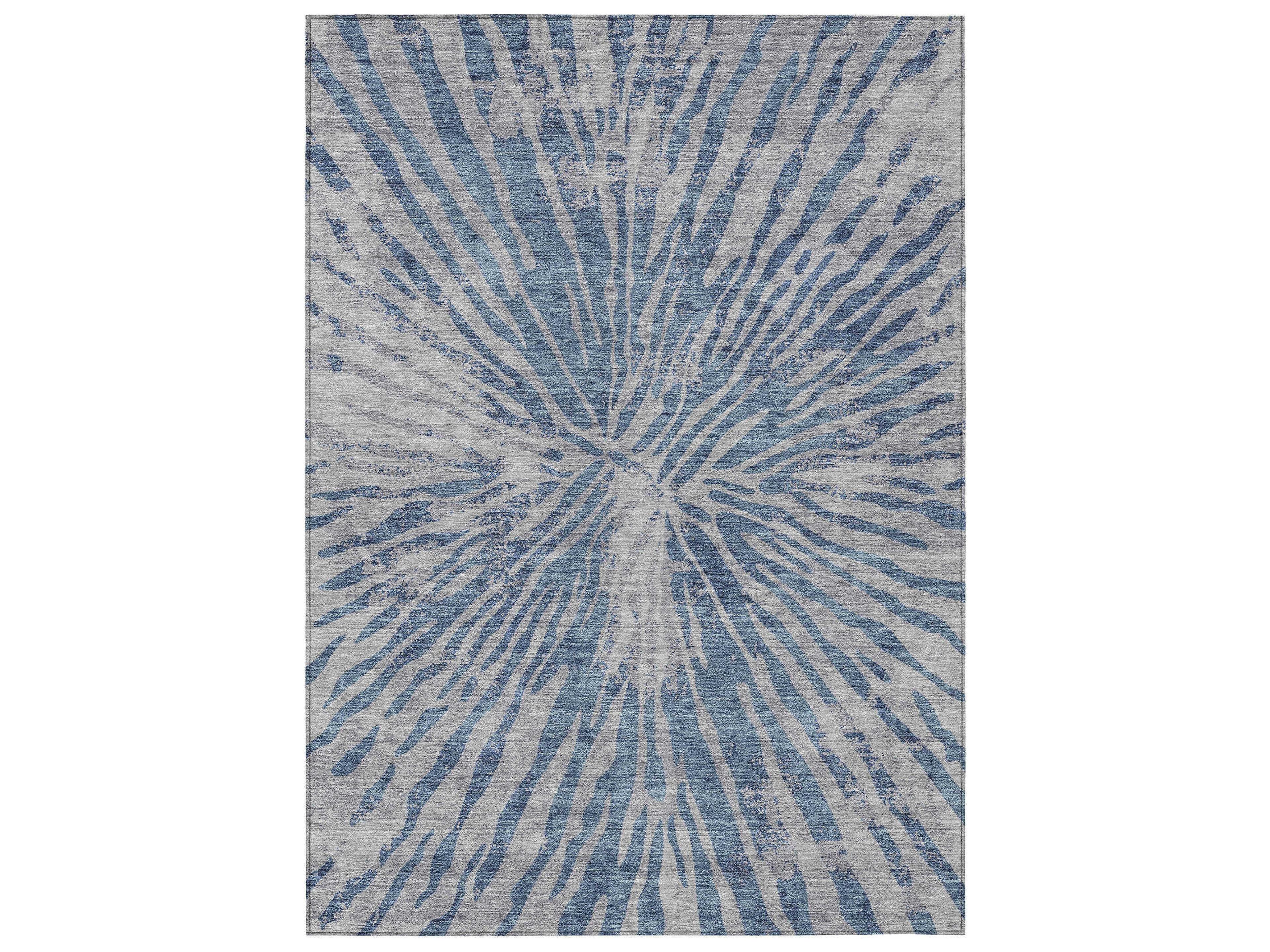 Dalyn Chantille Abstract Runner Area Rug