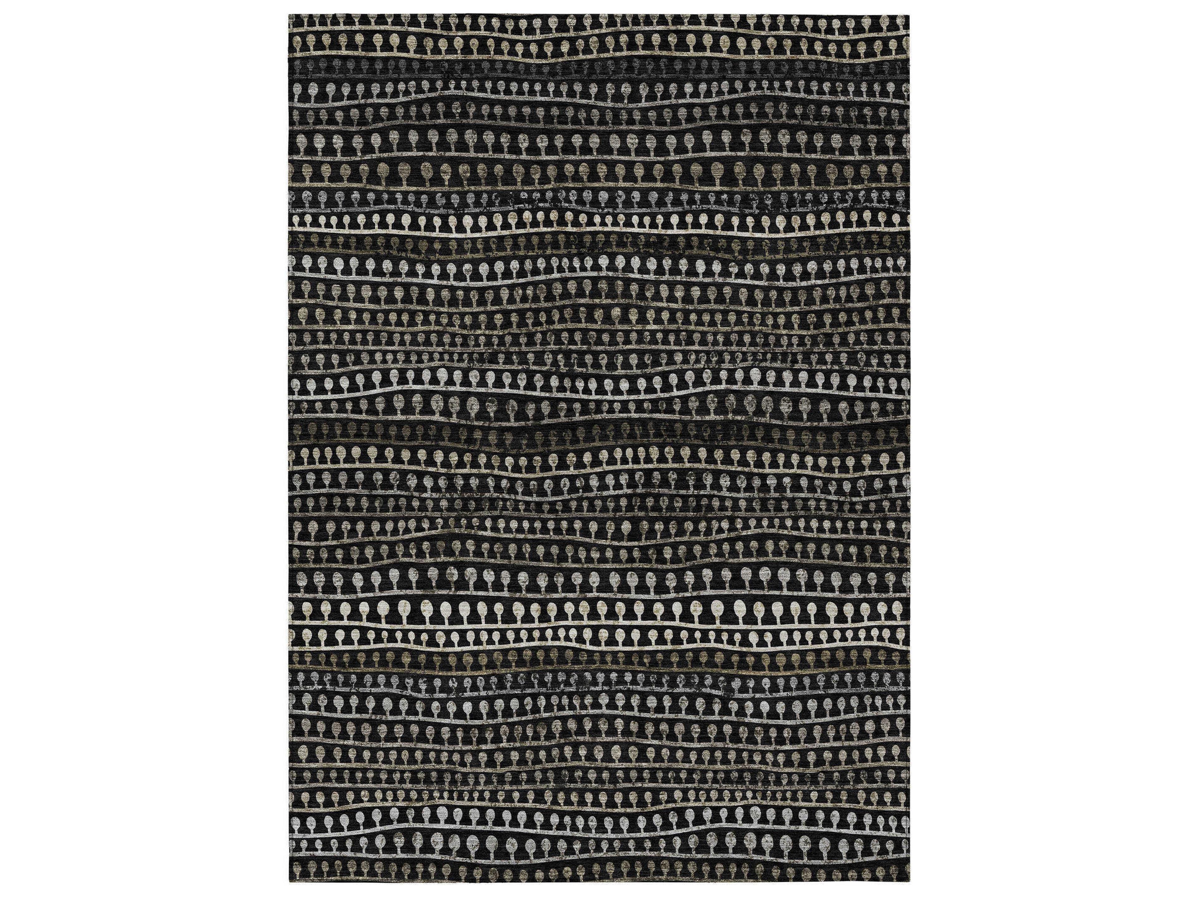 Dalyn Chantille Striped Runner Area Rug