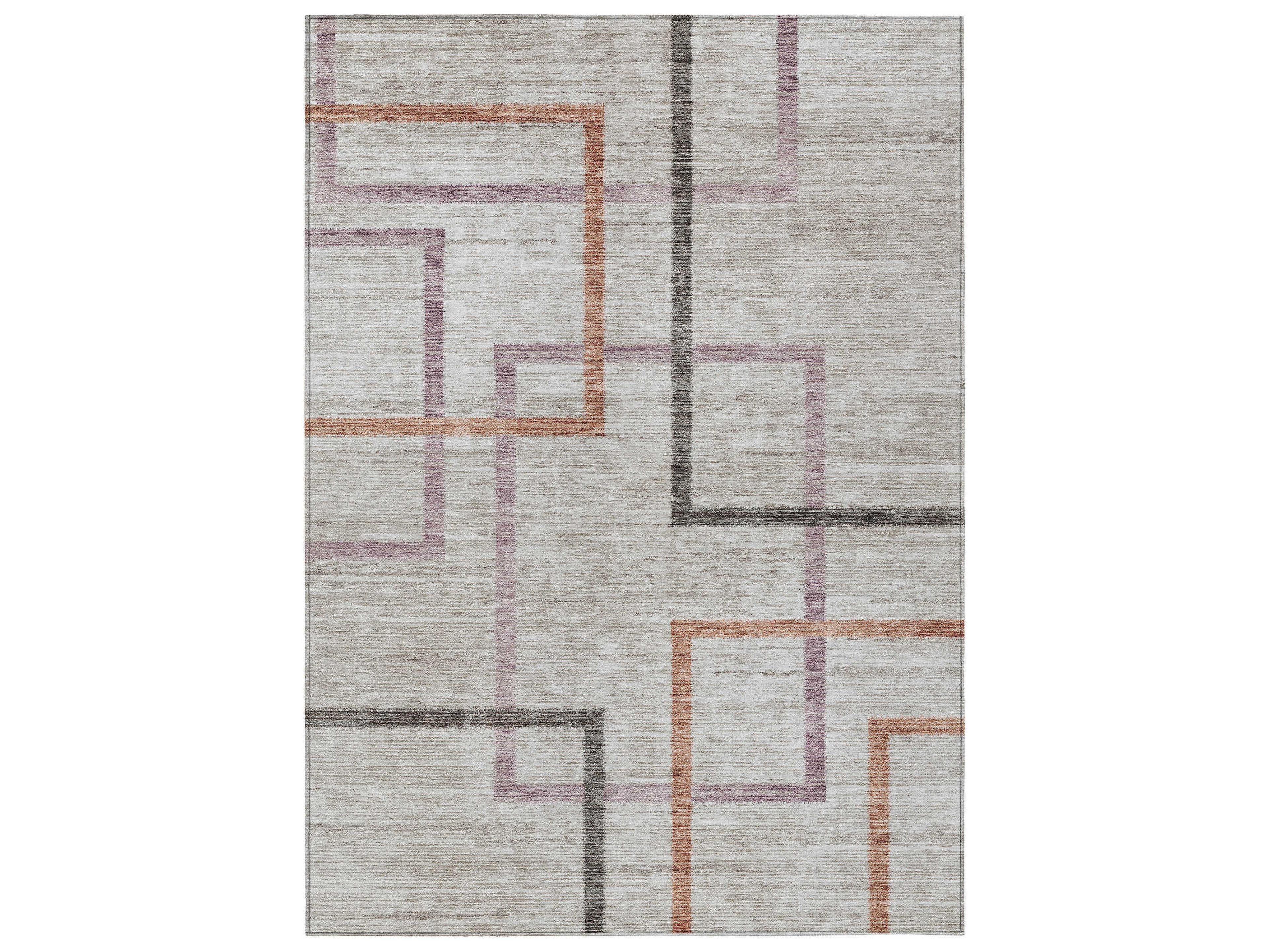 Dalyn Chantille Geometric Runner Area Rug