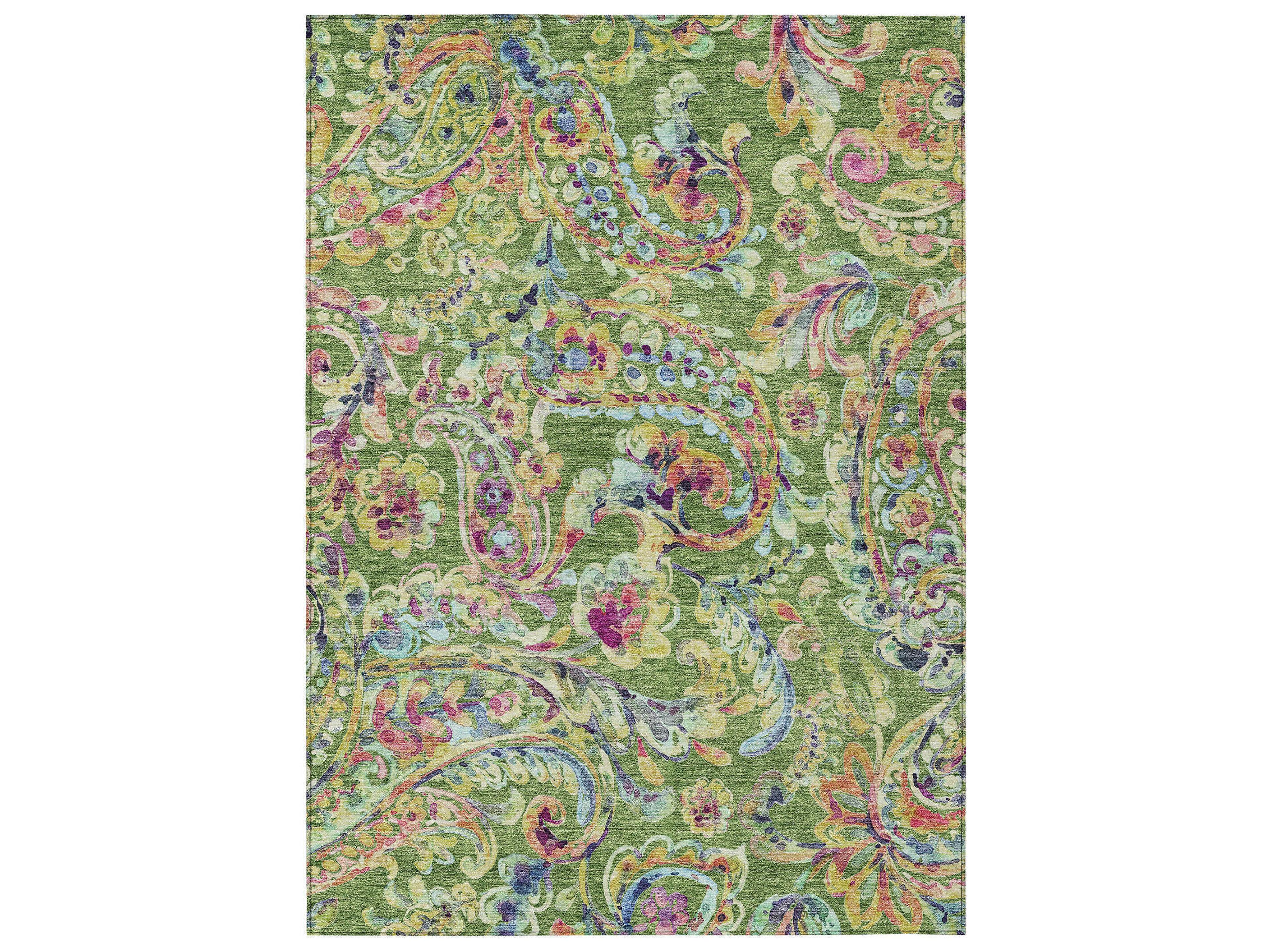 Dalyn Chantille Floral Runner Area Rug