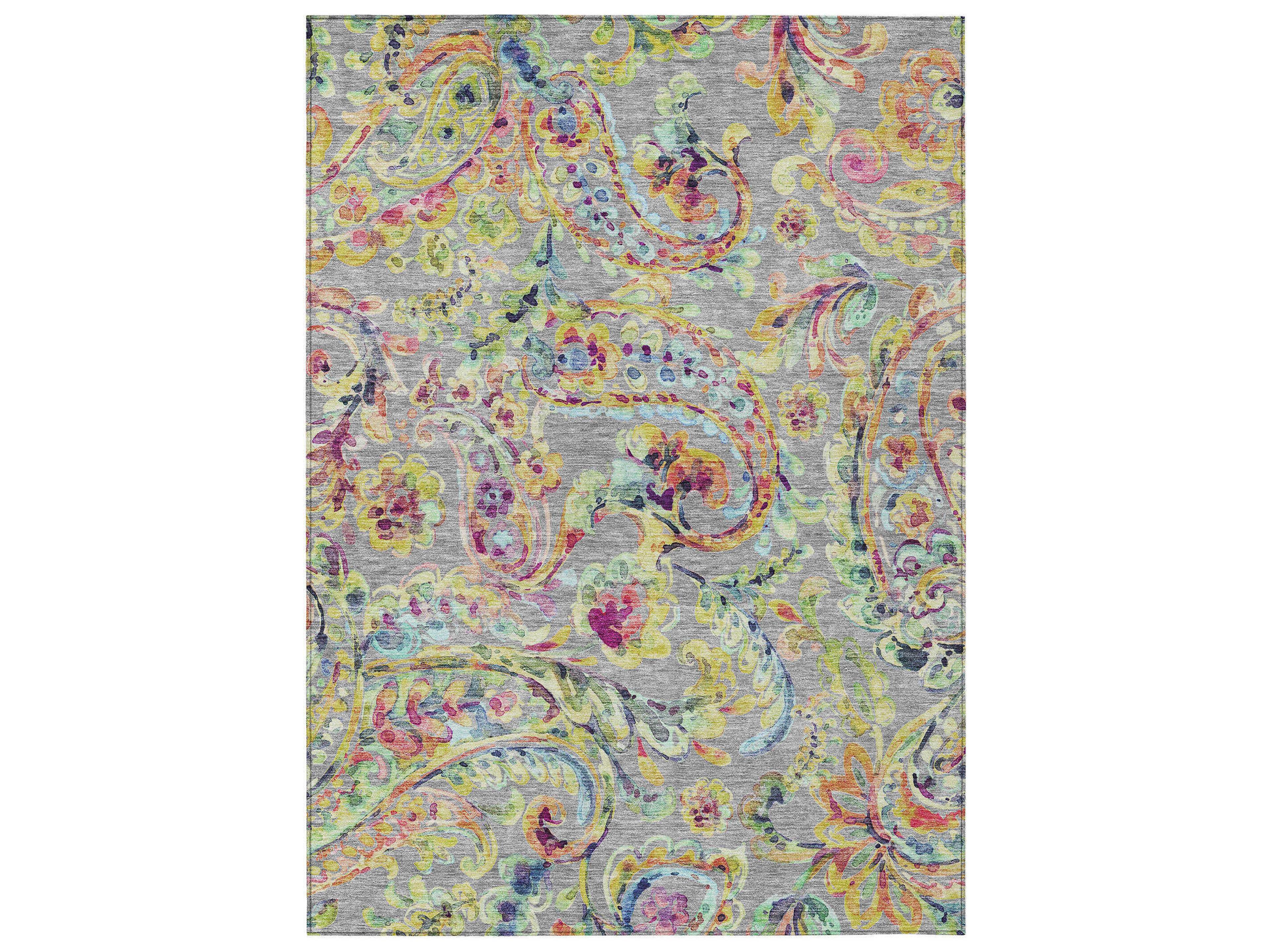 Dalyn Chantille Floral Runner Area Rug