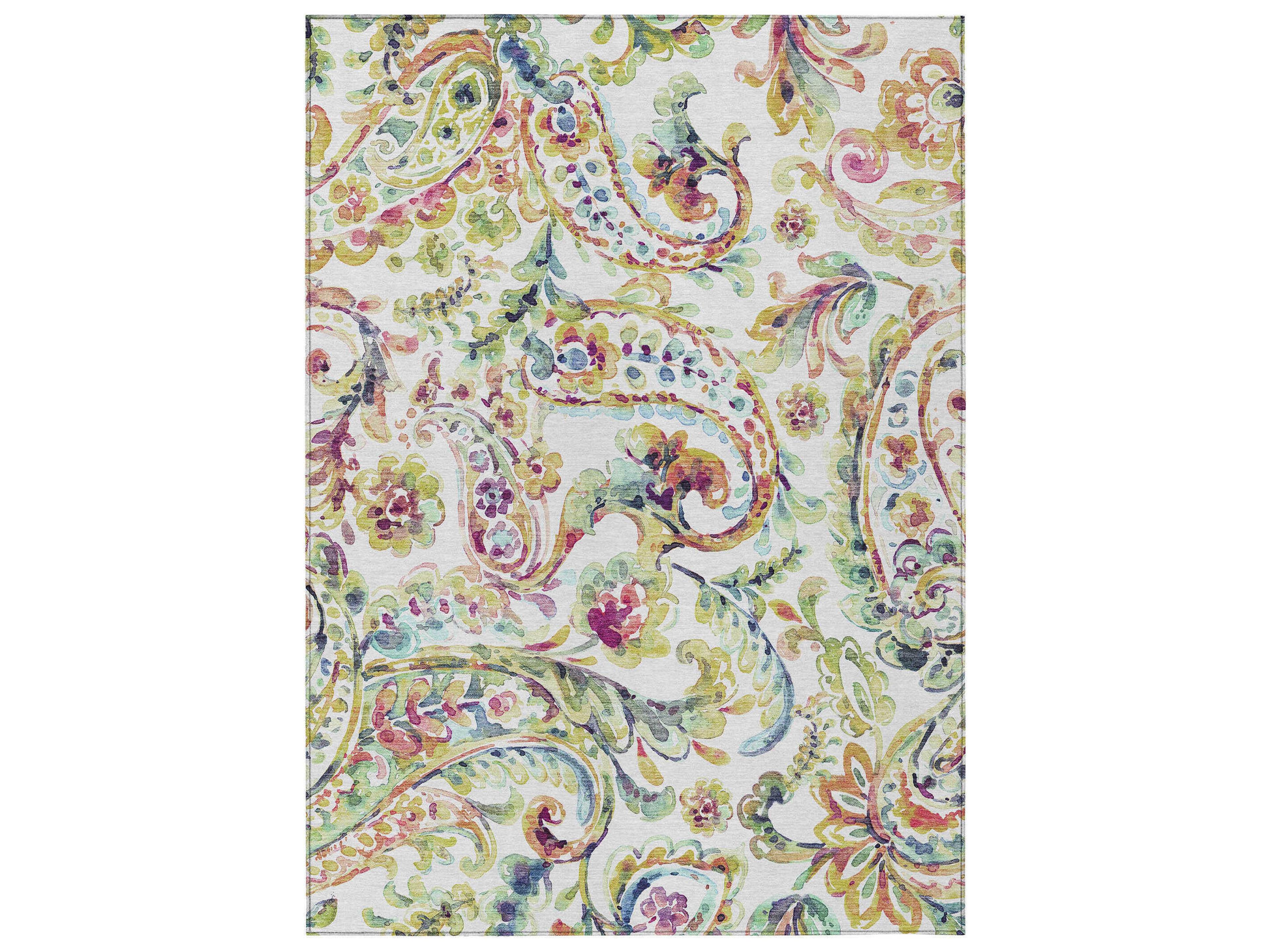 Dalyn Chantille Floral Runner Area Rug