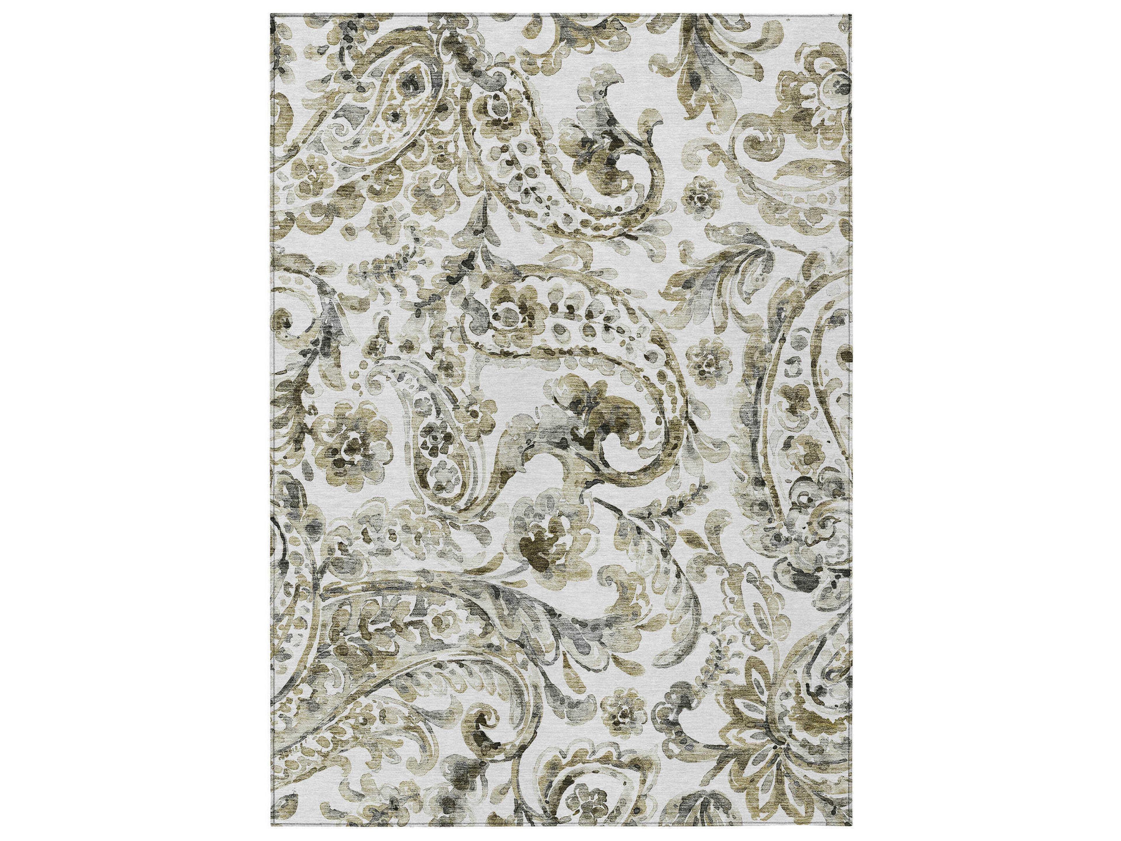 Dalyn Chantille Floral Runner Area Rug
