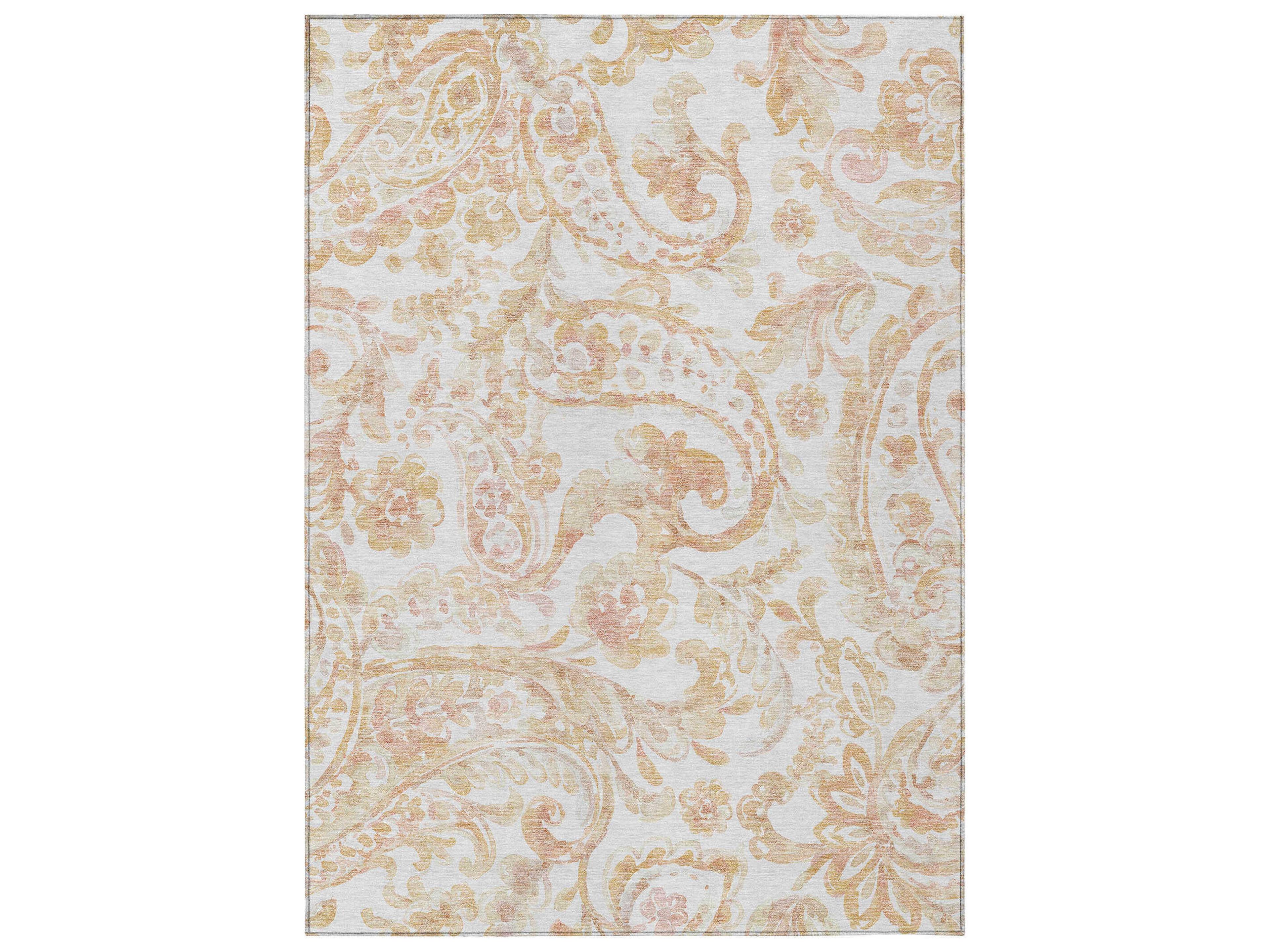Dalyn Chantille Floral Runner Area Rug