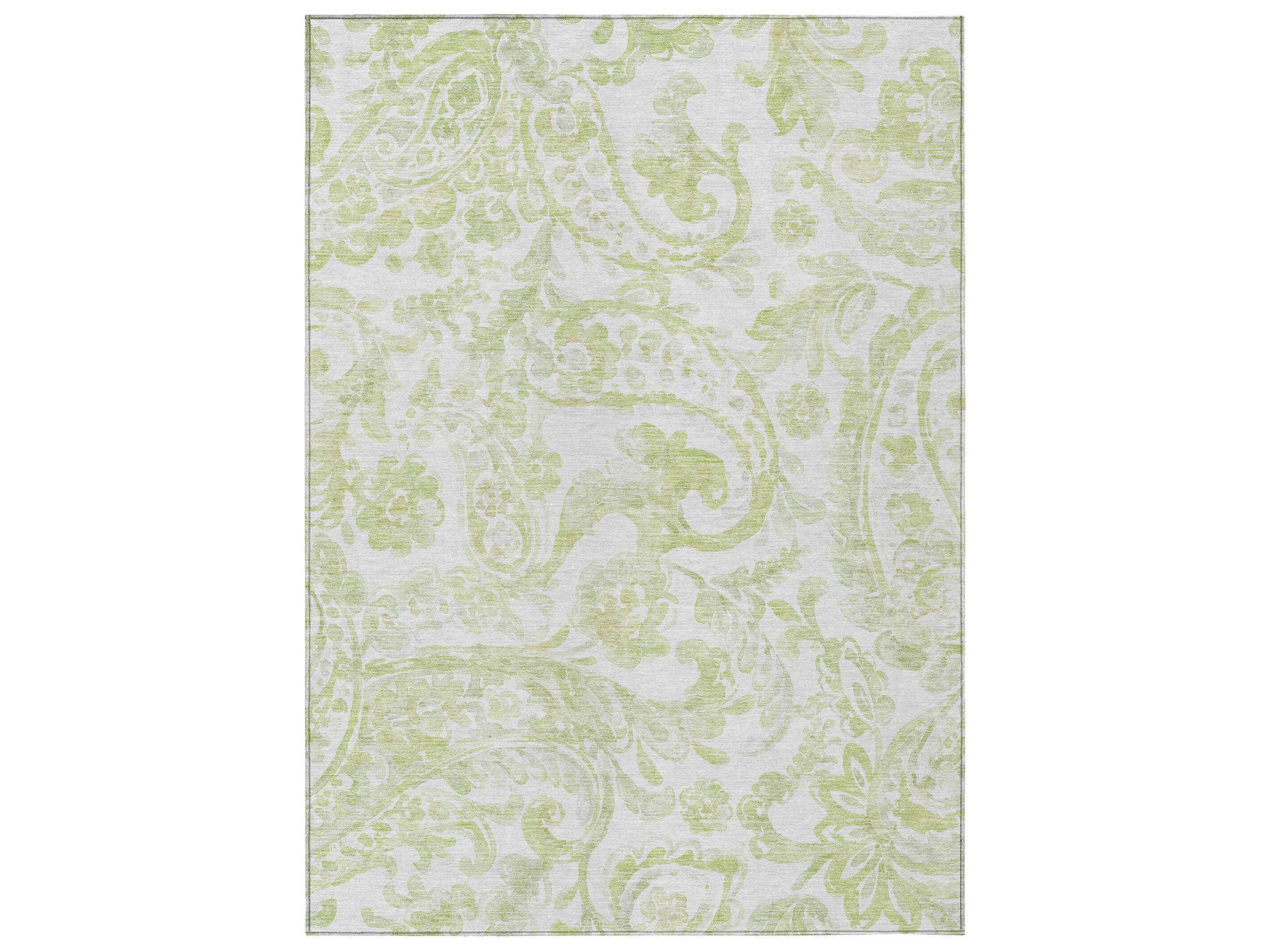 Dalyn Chantille Floral Runner Area Rug