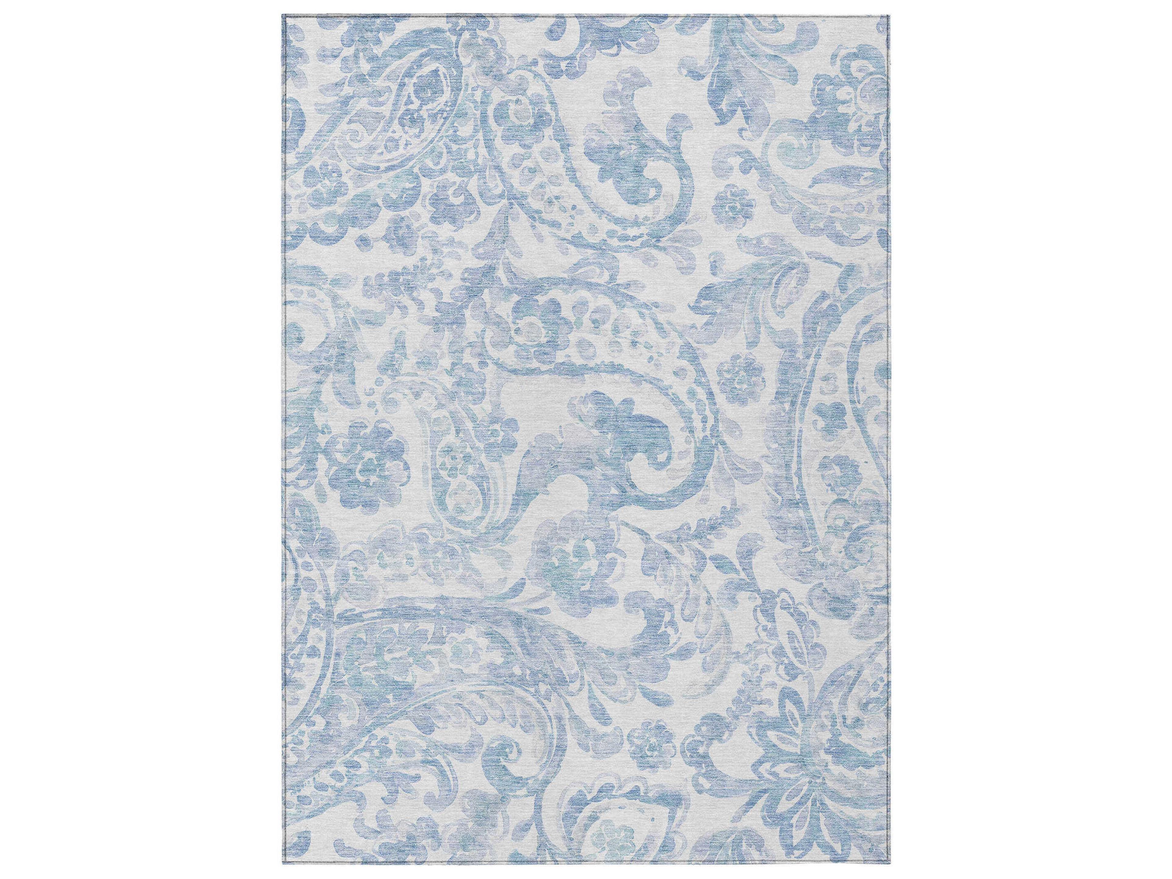 Dalyn Chantille Floral Runner Area Rug