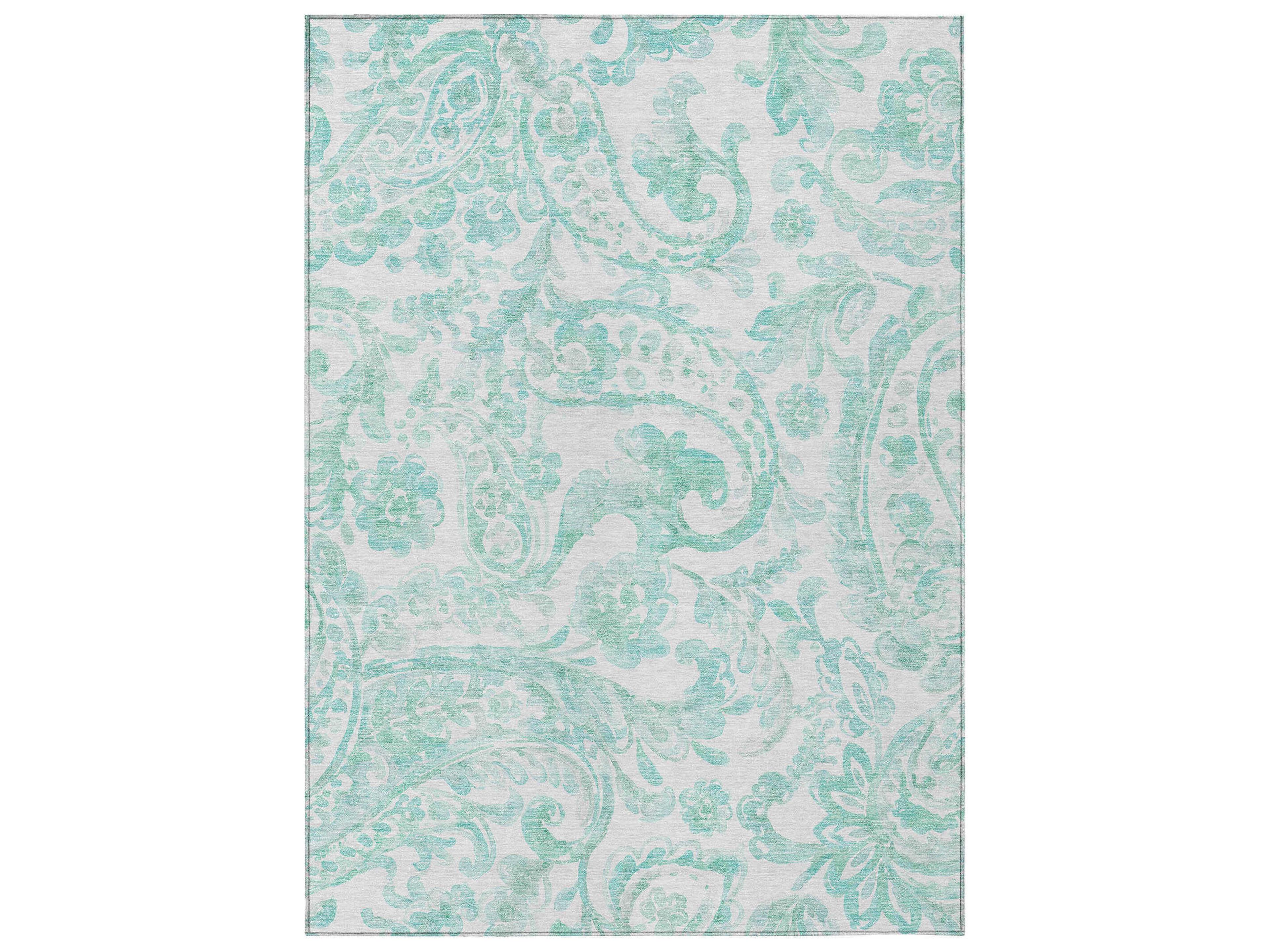 Dalyn Chantille Floral Runner Area Rug