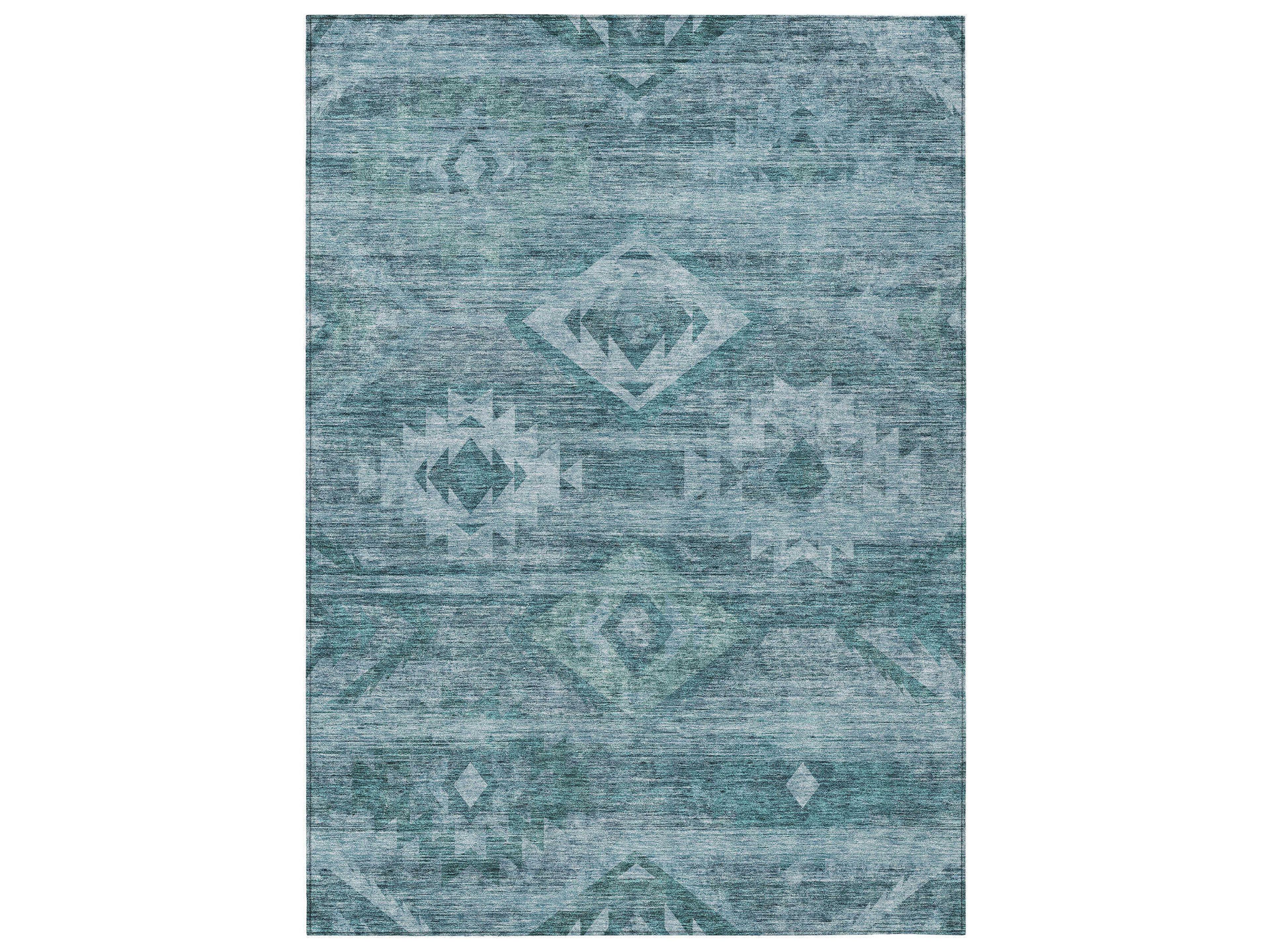 Dalyn Chantille Southwestern Runner Area Rug