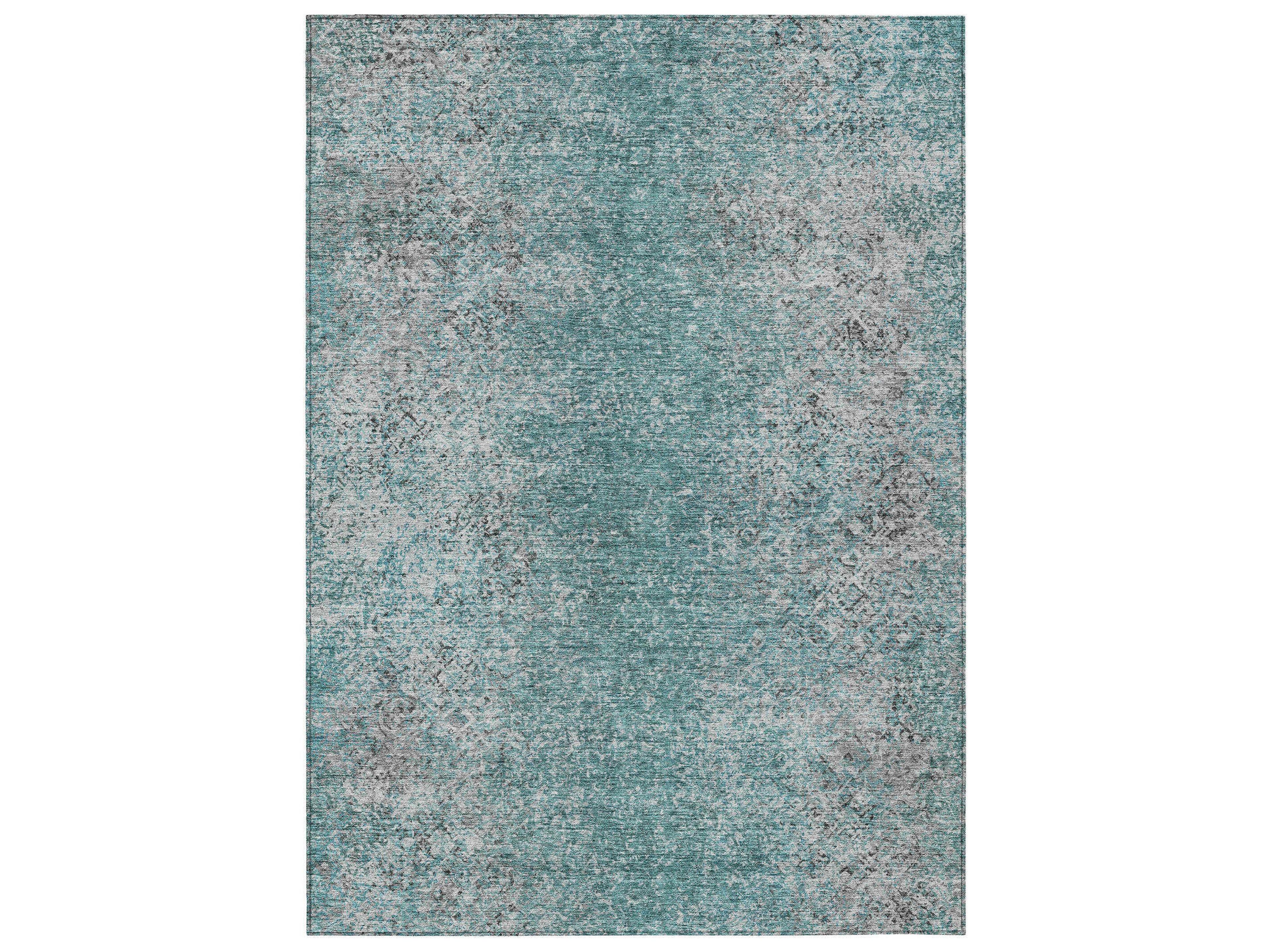 Dalyn Chantille Floral Runner Area Rug