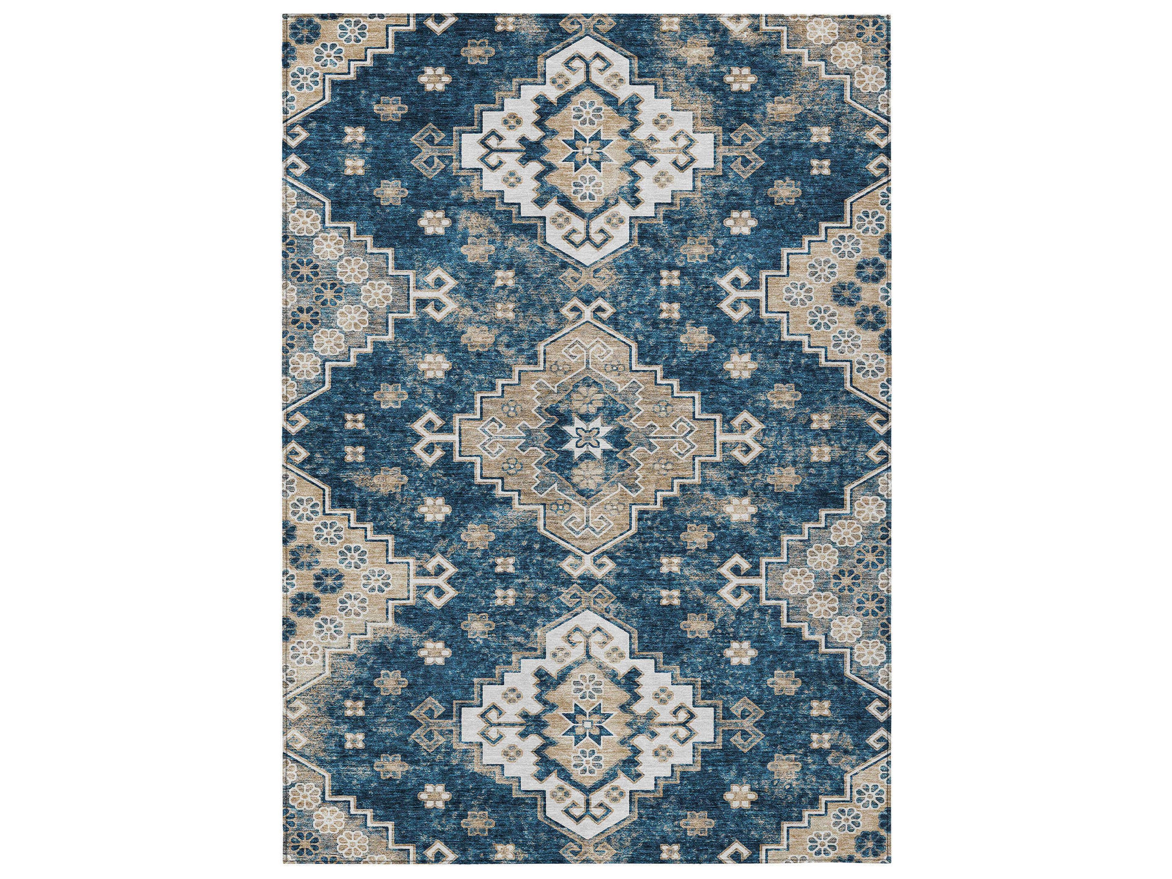 Dalyn Chantille Southwestern Runner Area Rug
