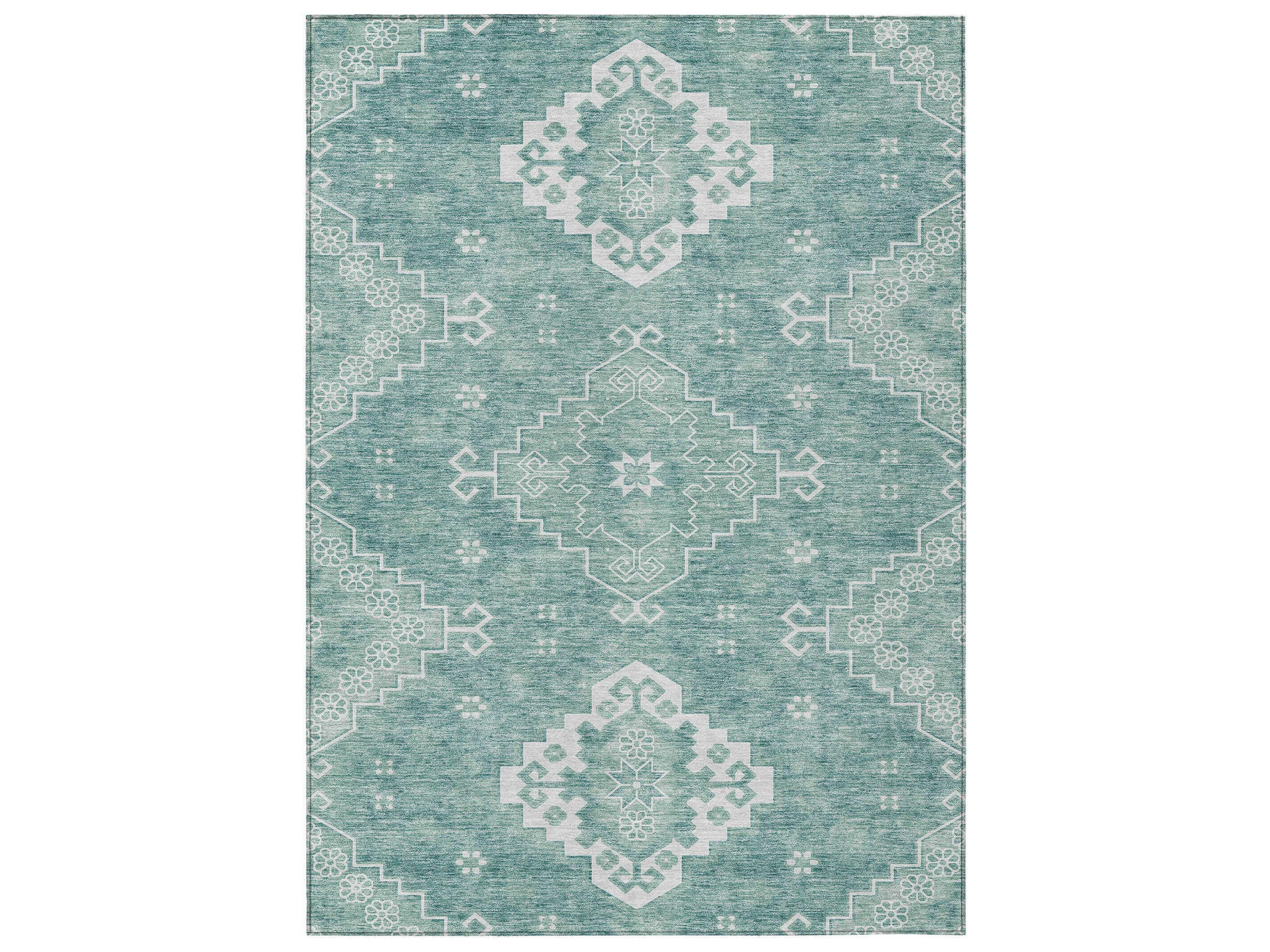 Dalyn Chantille Southwestern Runner Area Rug