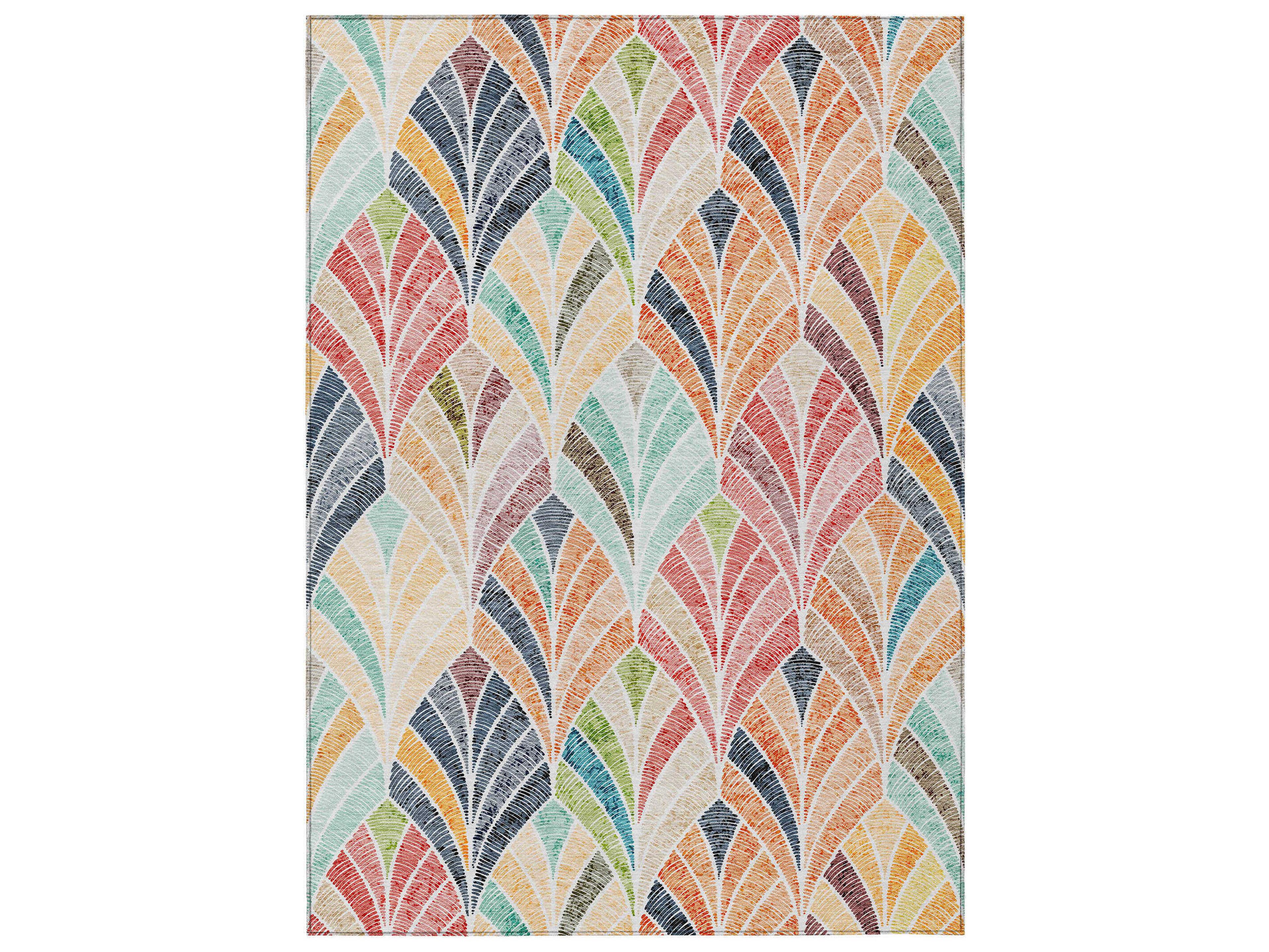 Dalyn Chantille Geometric Runner Area Rug