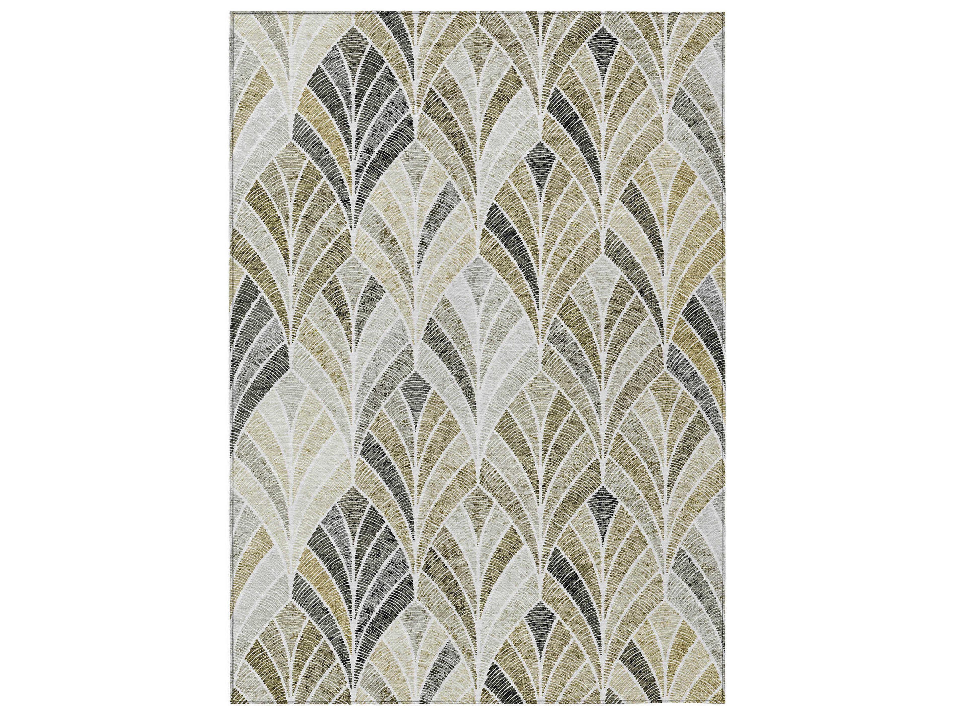 Dalyn Chantille Geometric Runner Area Rug