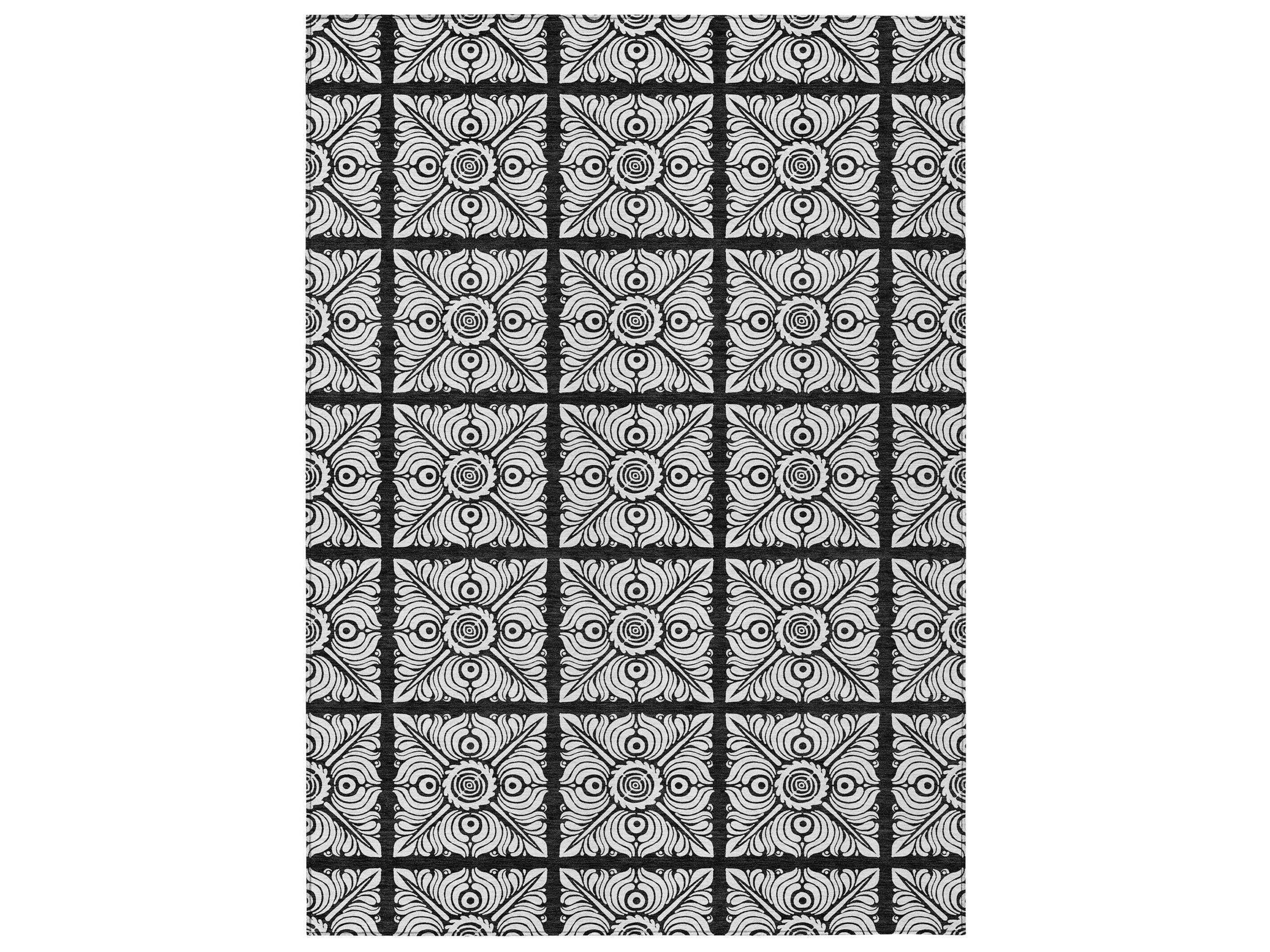 Dalyn Chantille Geometric Runner Area Rug