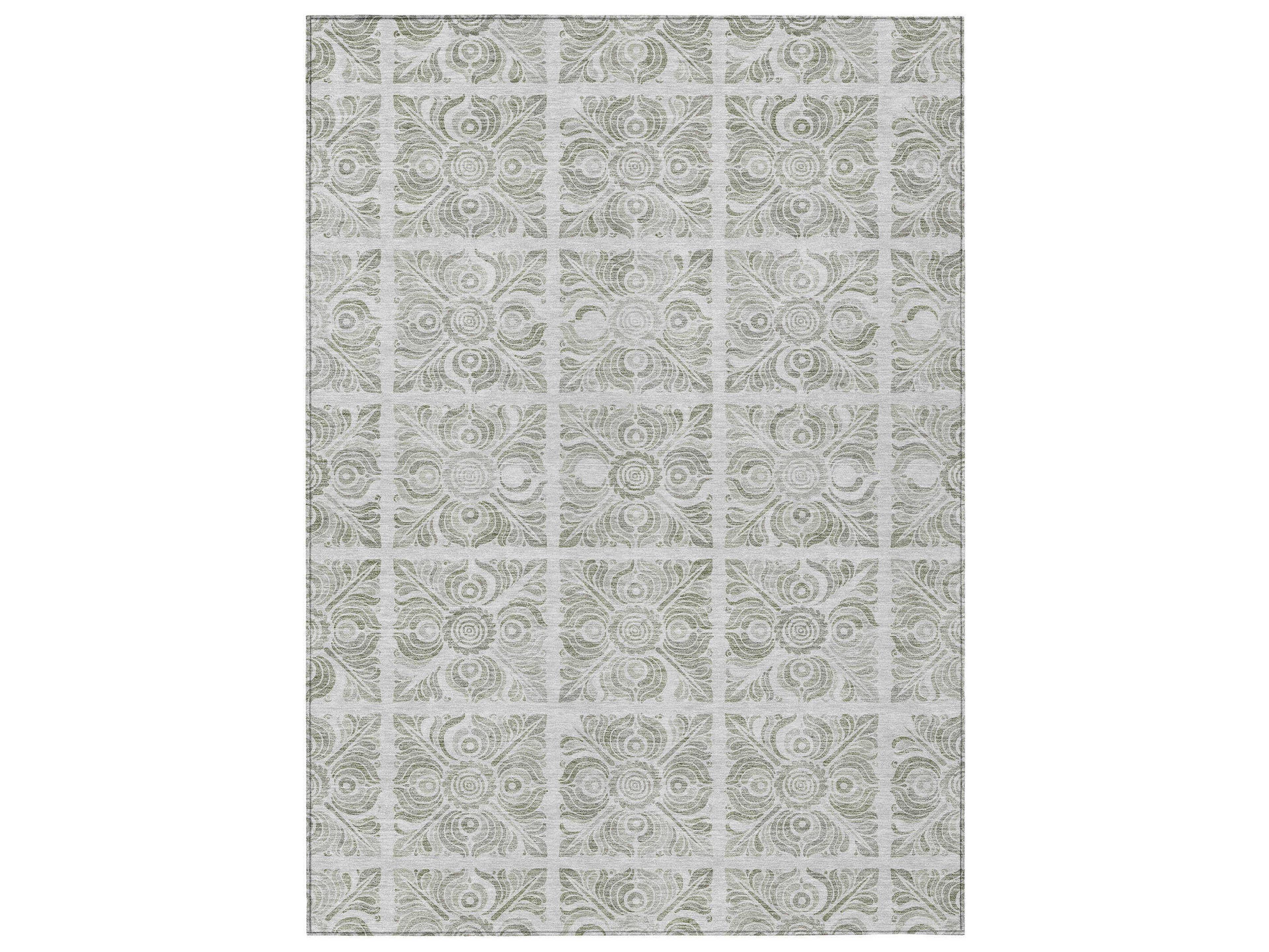 Dalyn Chantille Geometric Runner Area Rug
