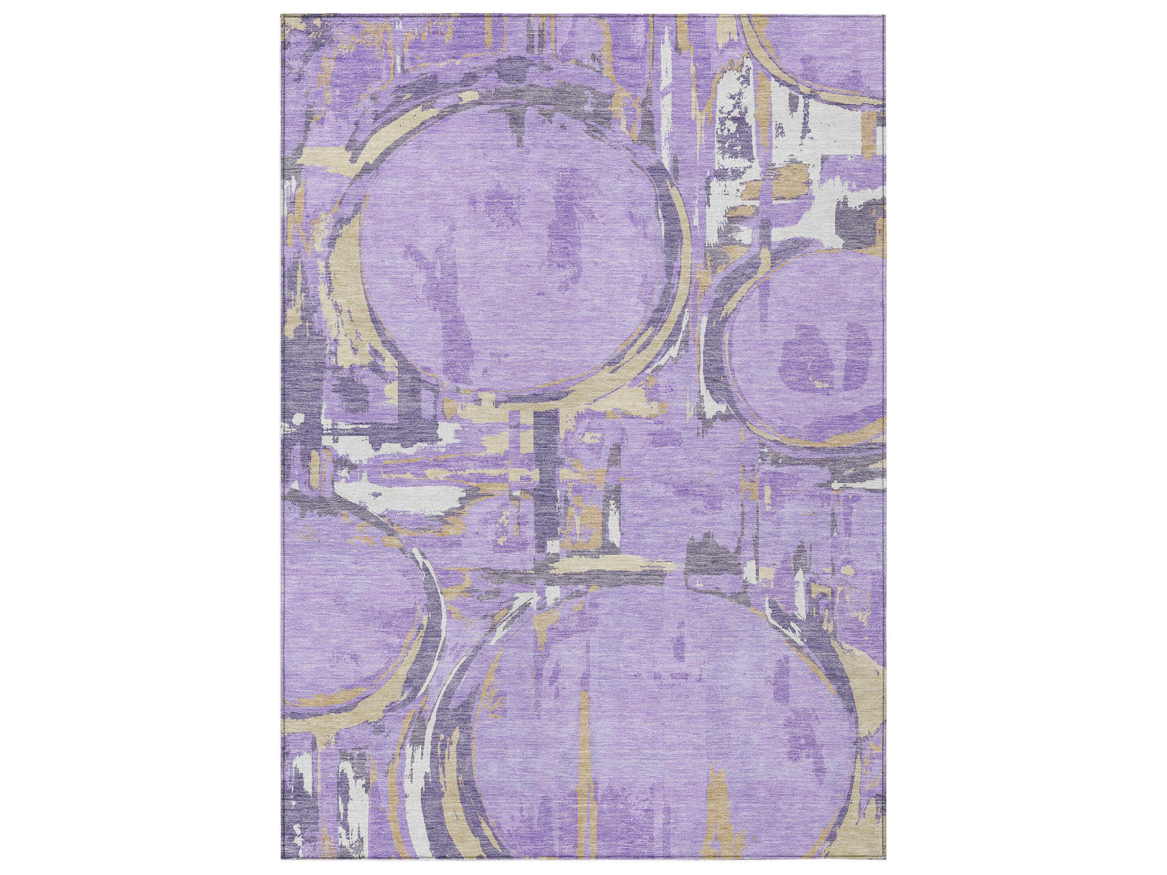 Dalyn Chantille Abstract Runner Area Rug