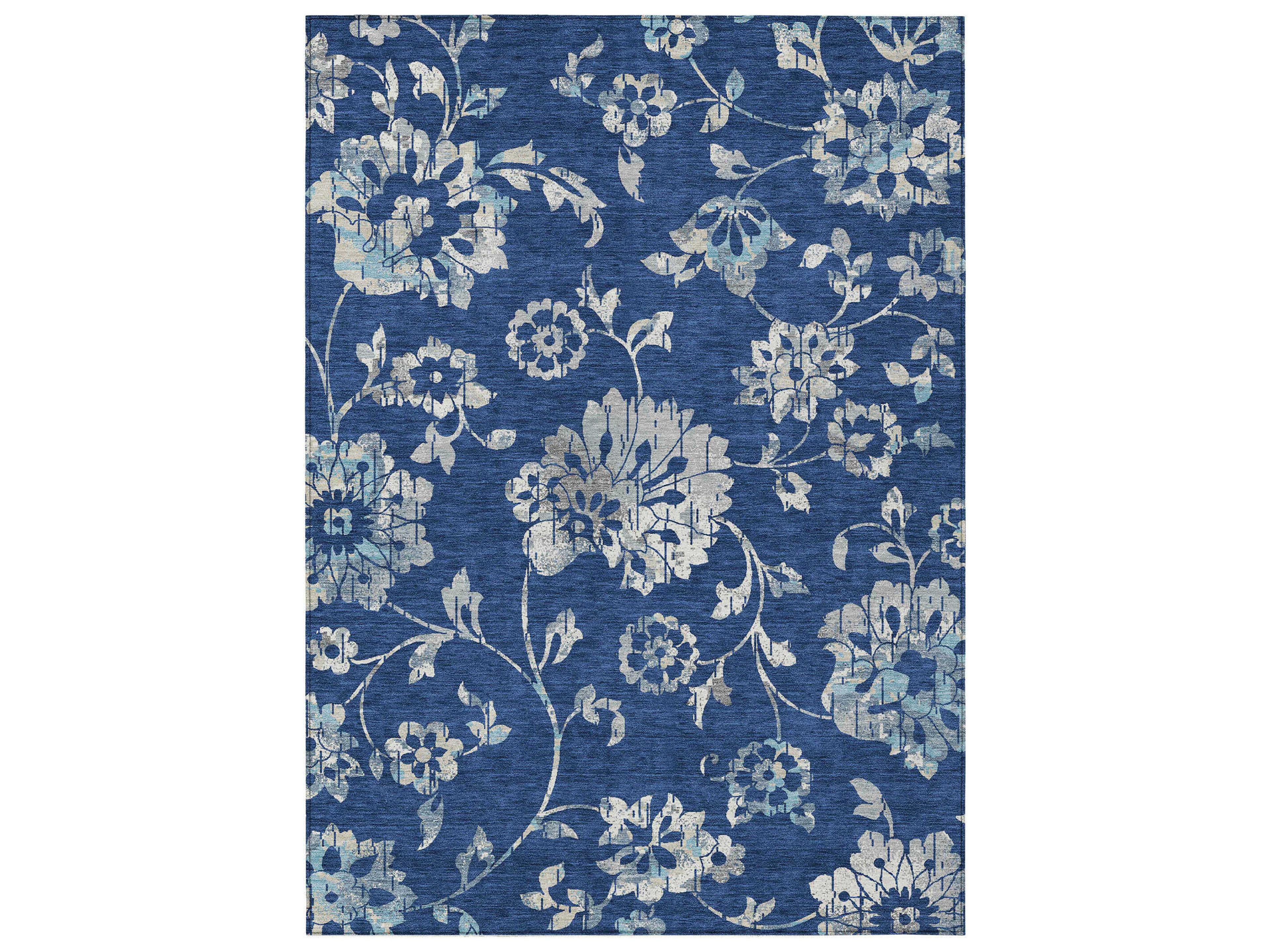 Dalyn Chantille Floral Runner Area Rug