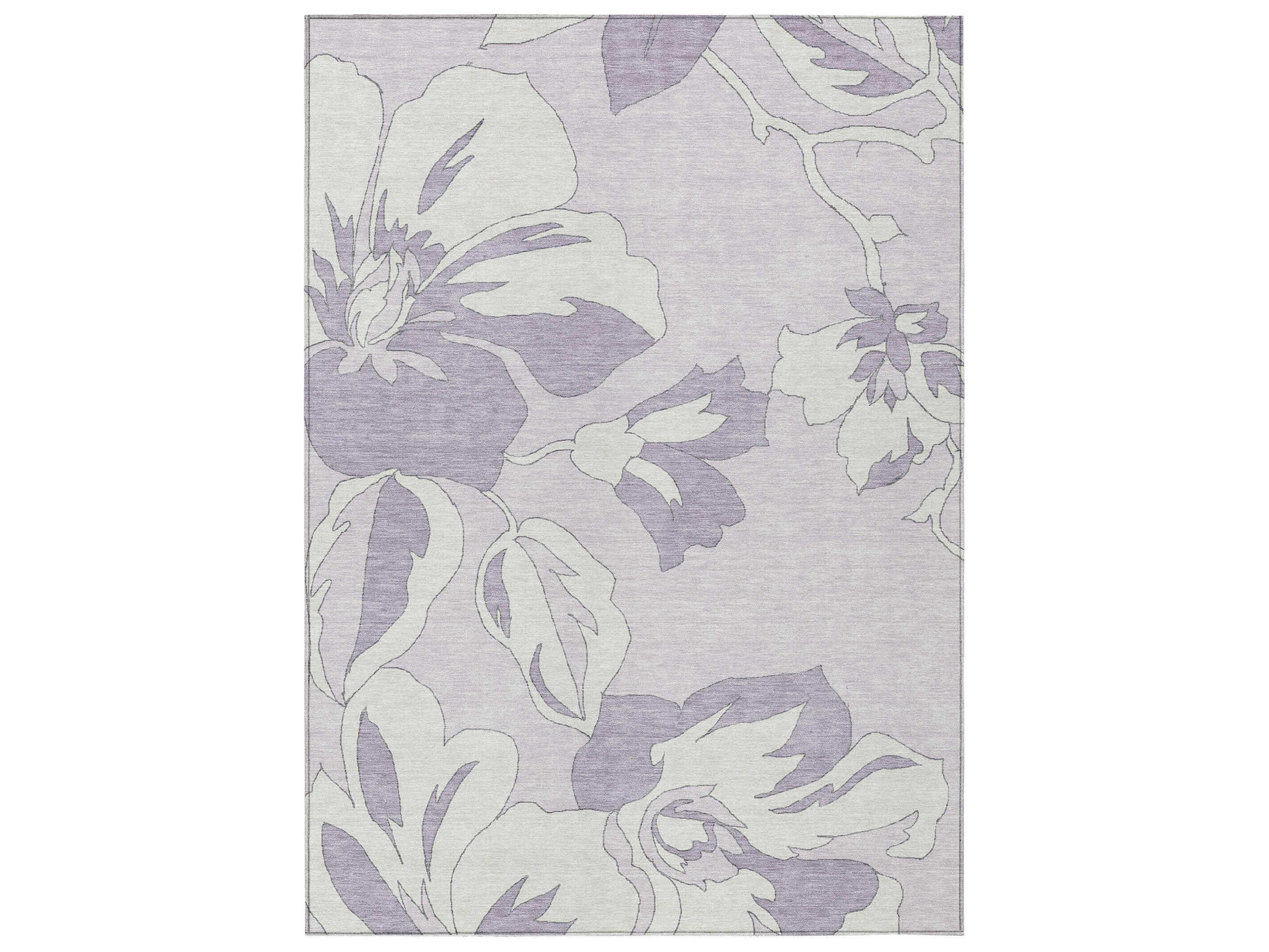 Dalyn Chantille Floral Runner Area Rug