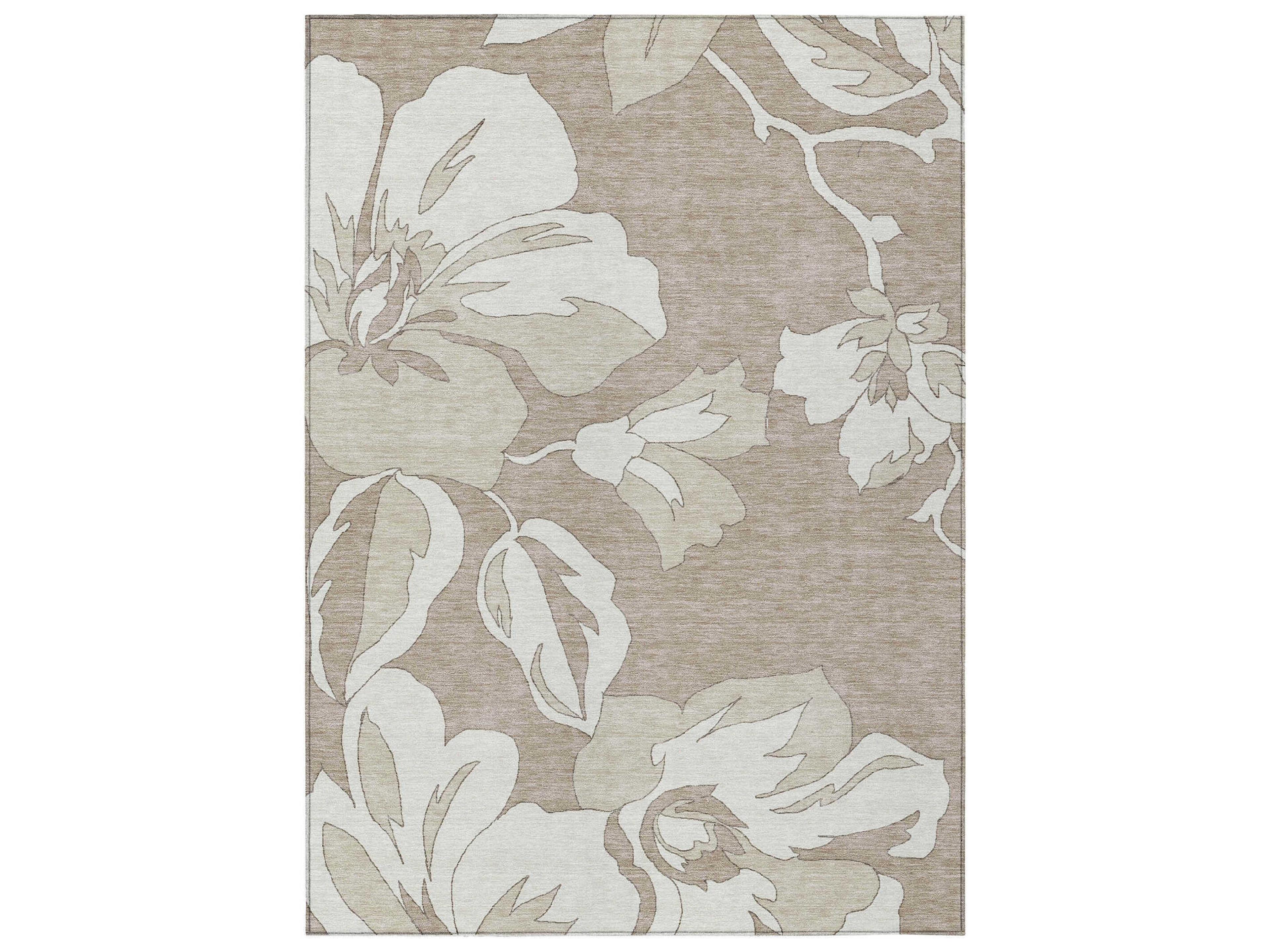 Dalyn Chantille Floral Runner Area Rug