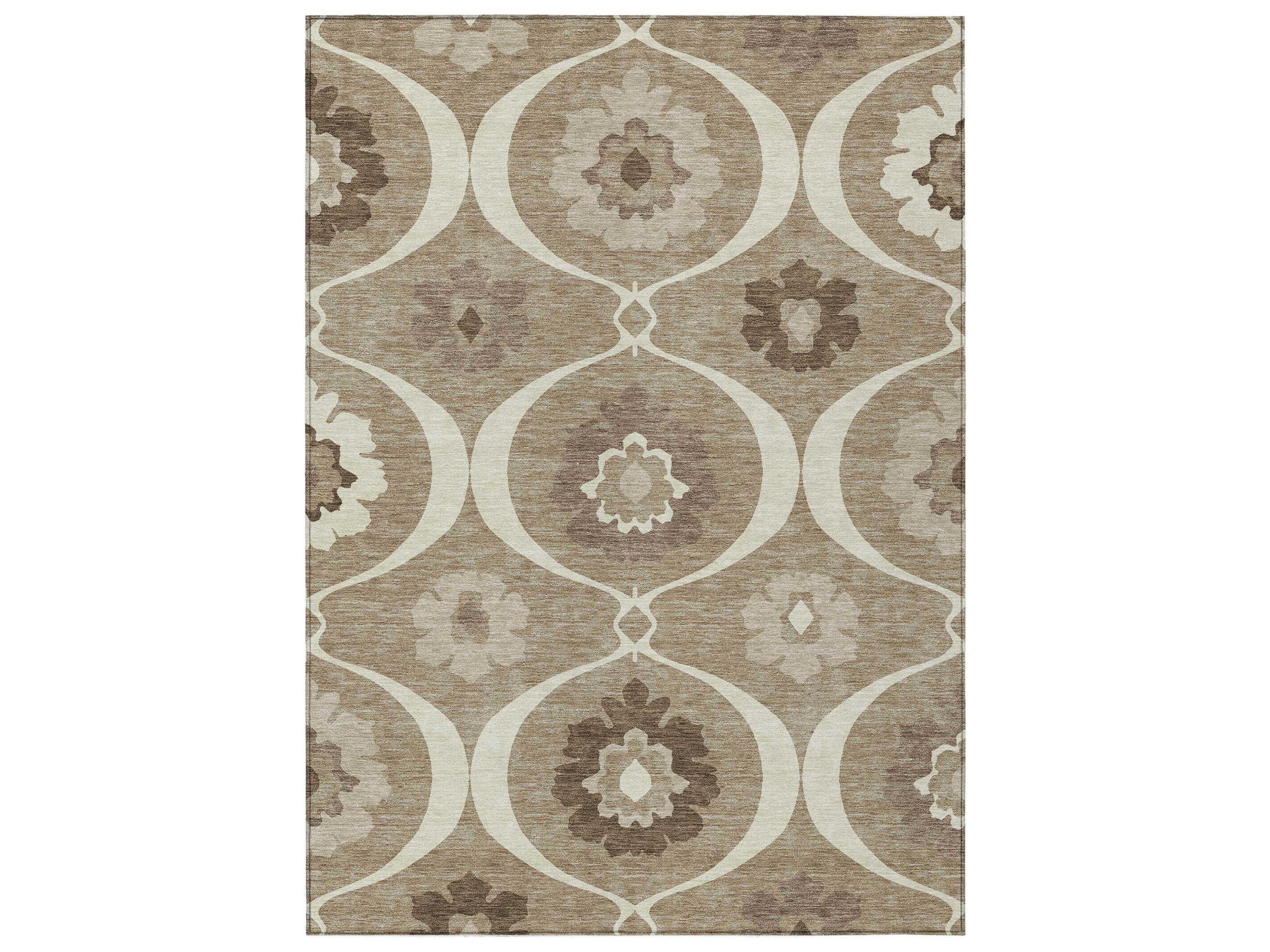 Dalyn Chantille Floral Runner Area Rug